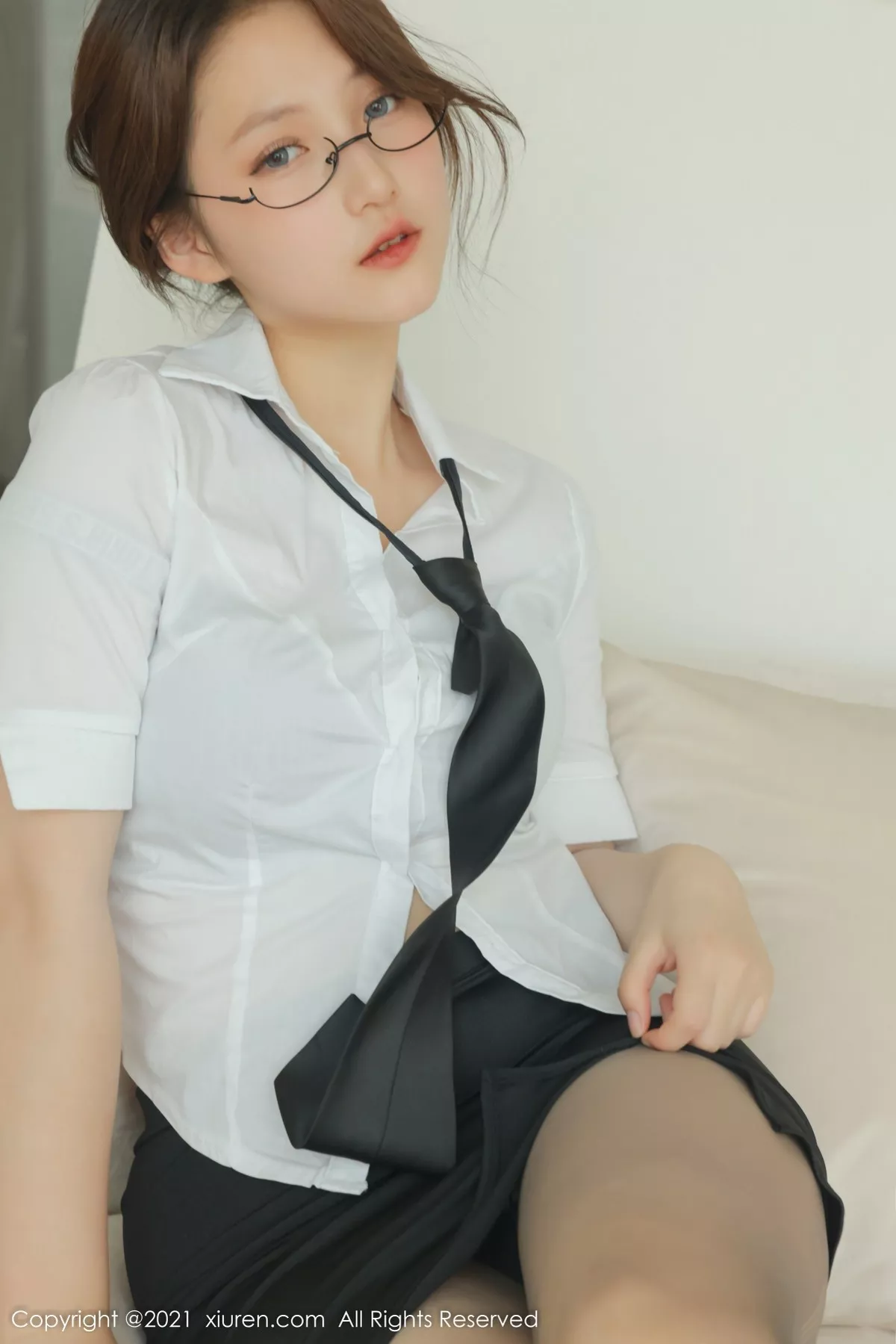 兔妹妹写真