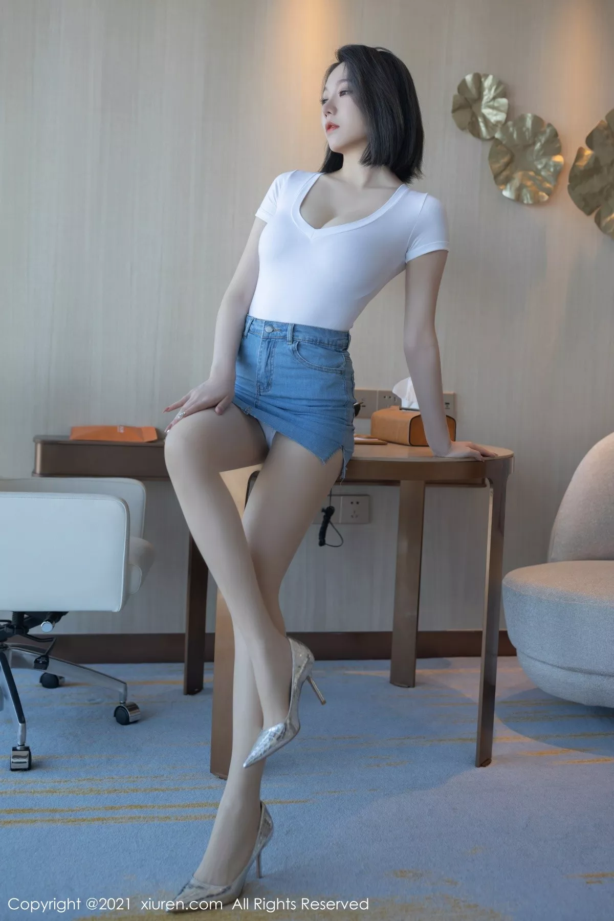 安然写真