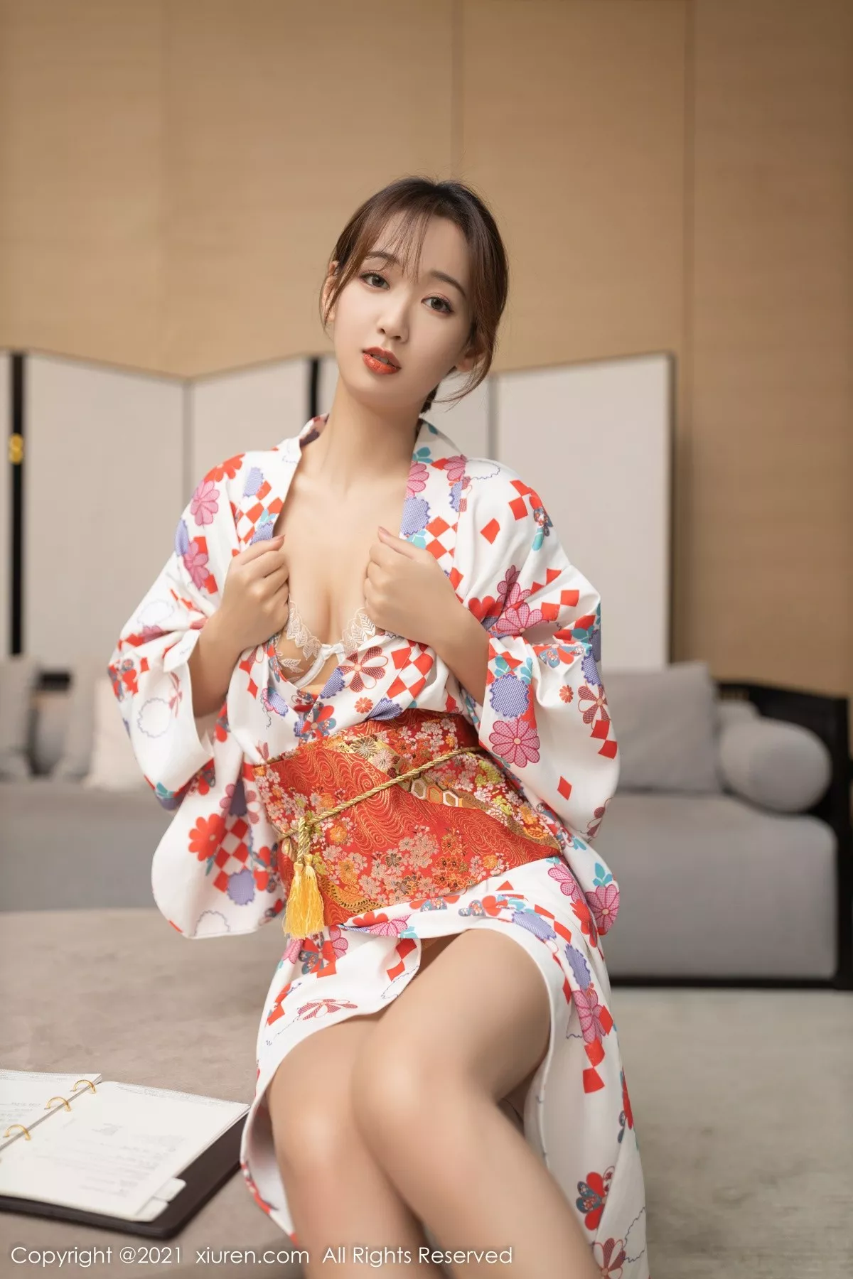 唐安琪写真