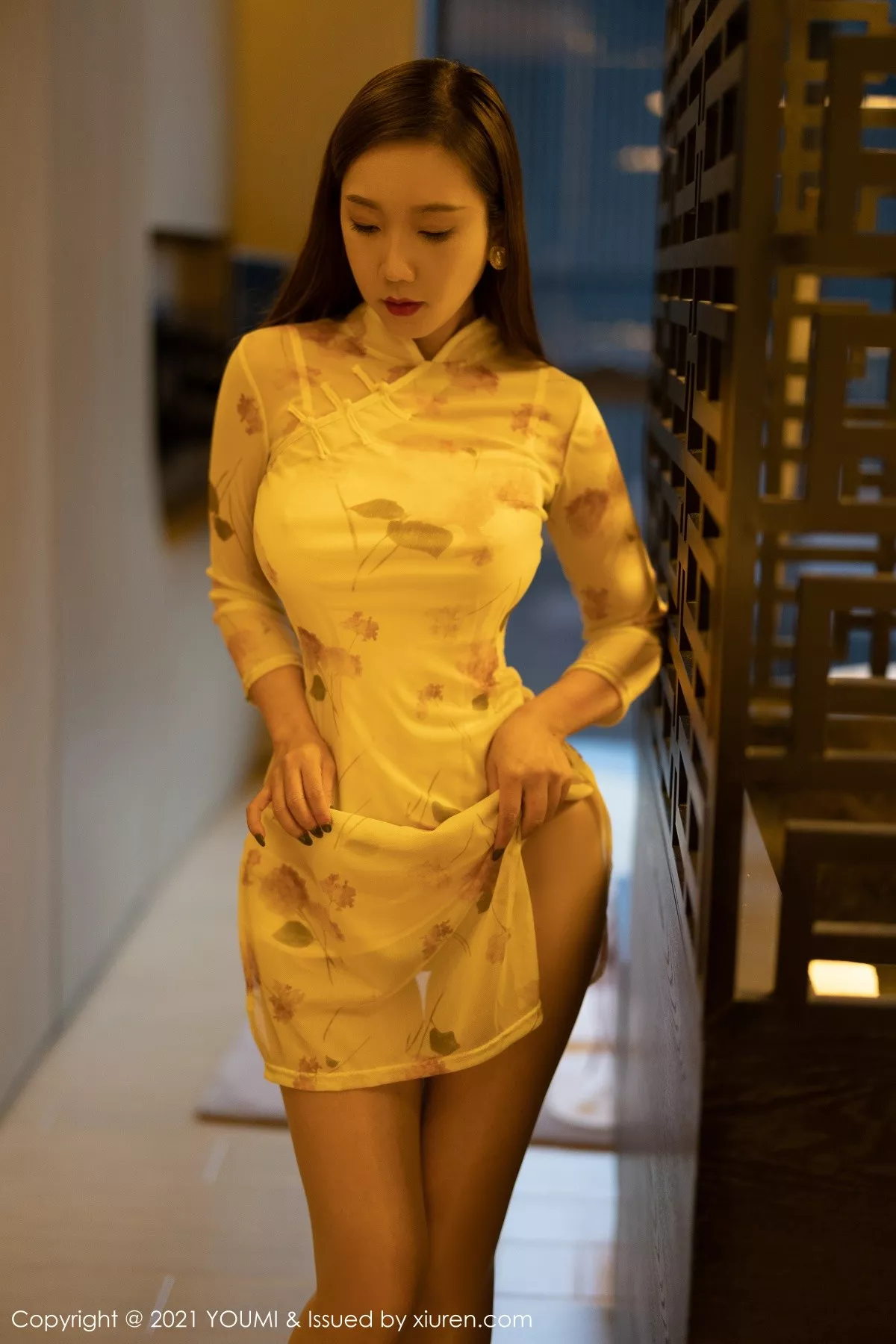 艾静香写真
