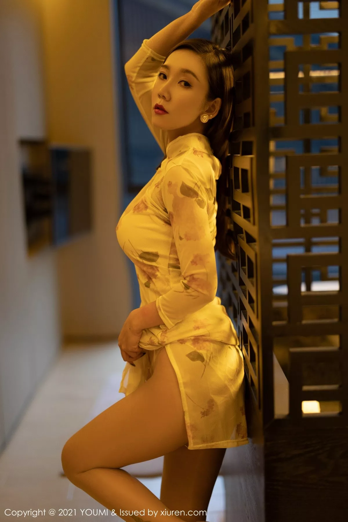 艾静香写真