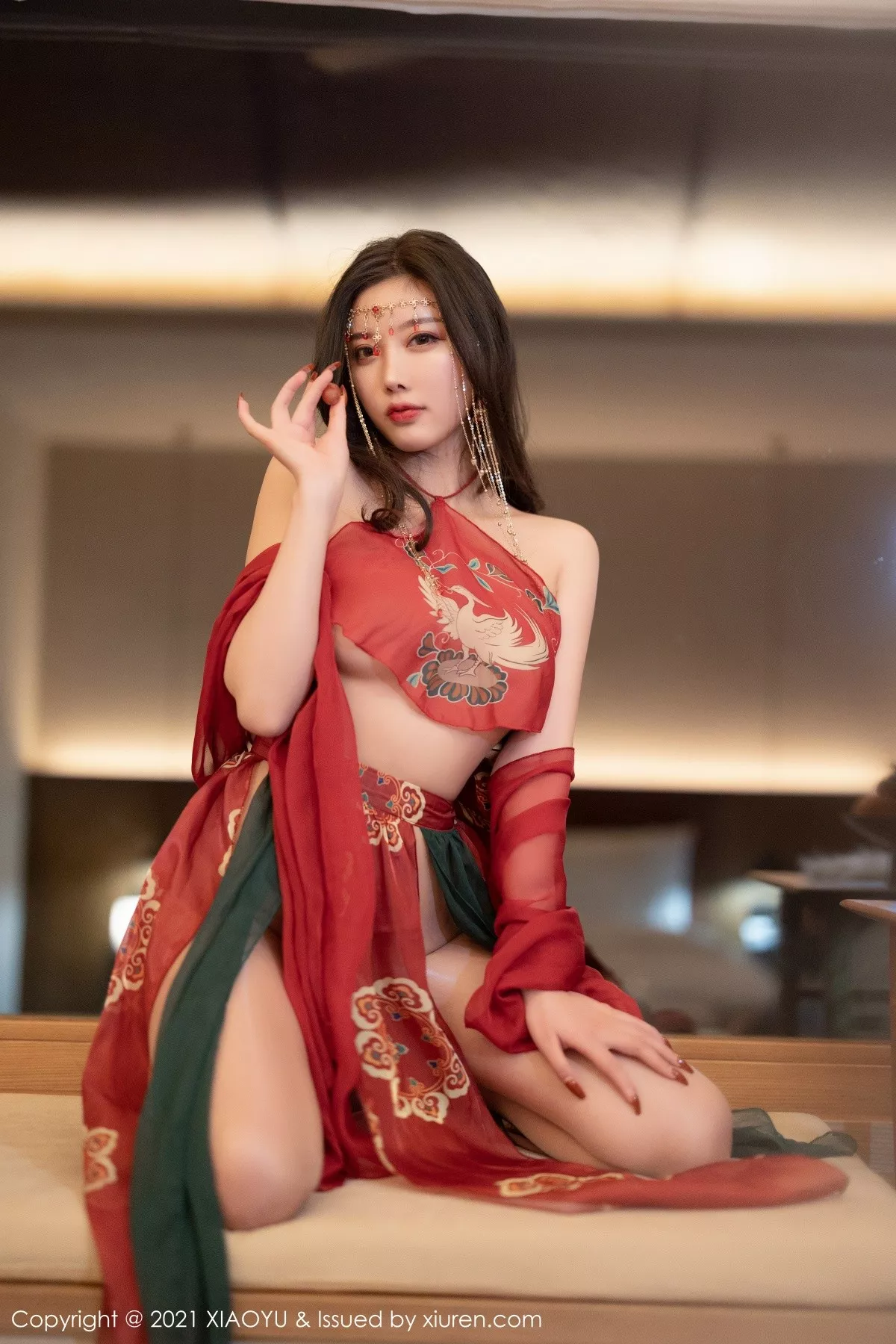 杨晨晨写真