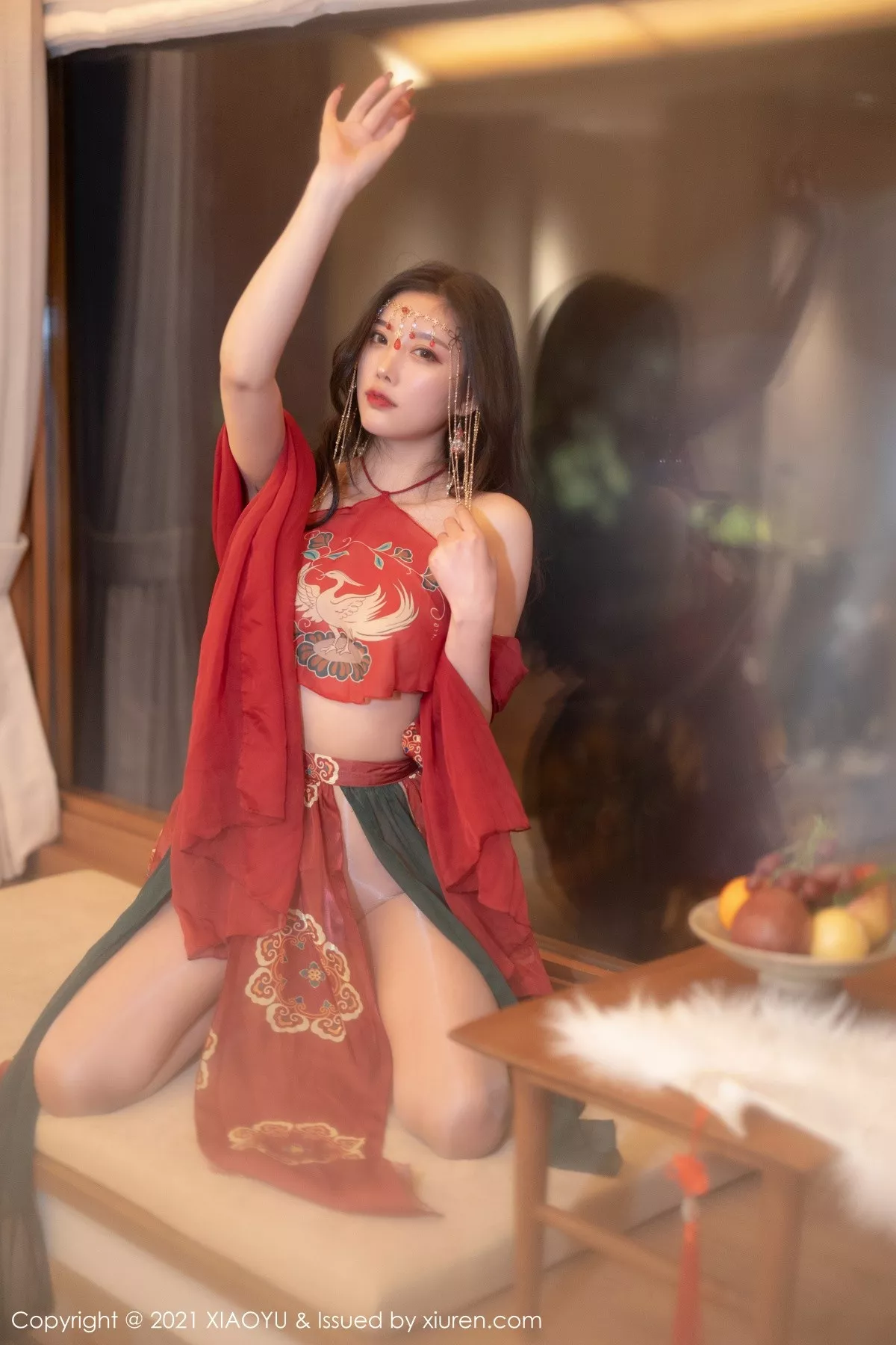 杨晨晨写真