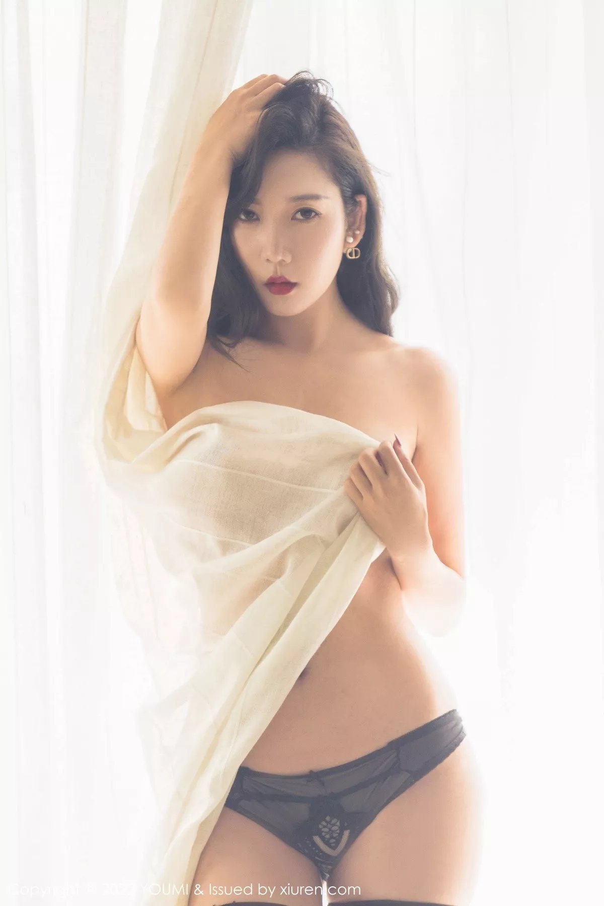 艾静香写真