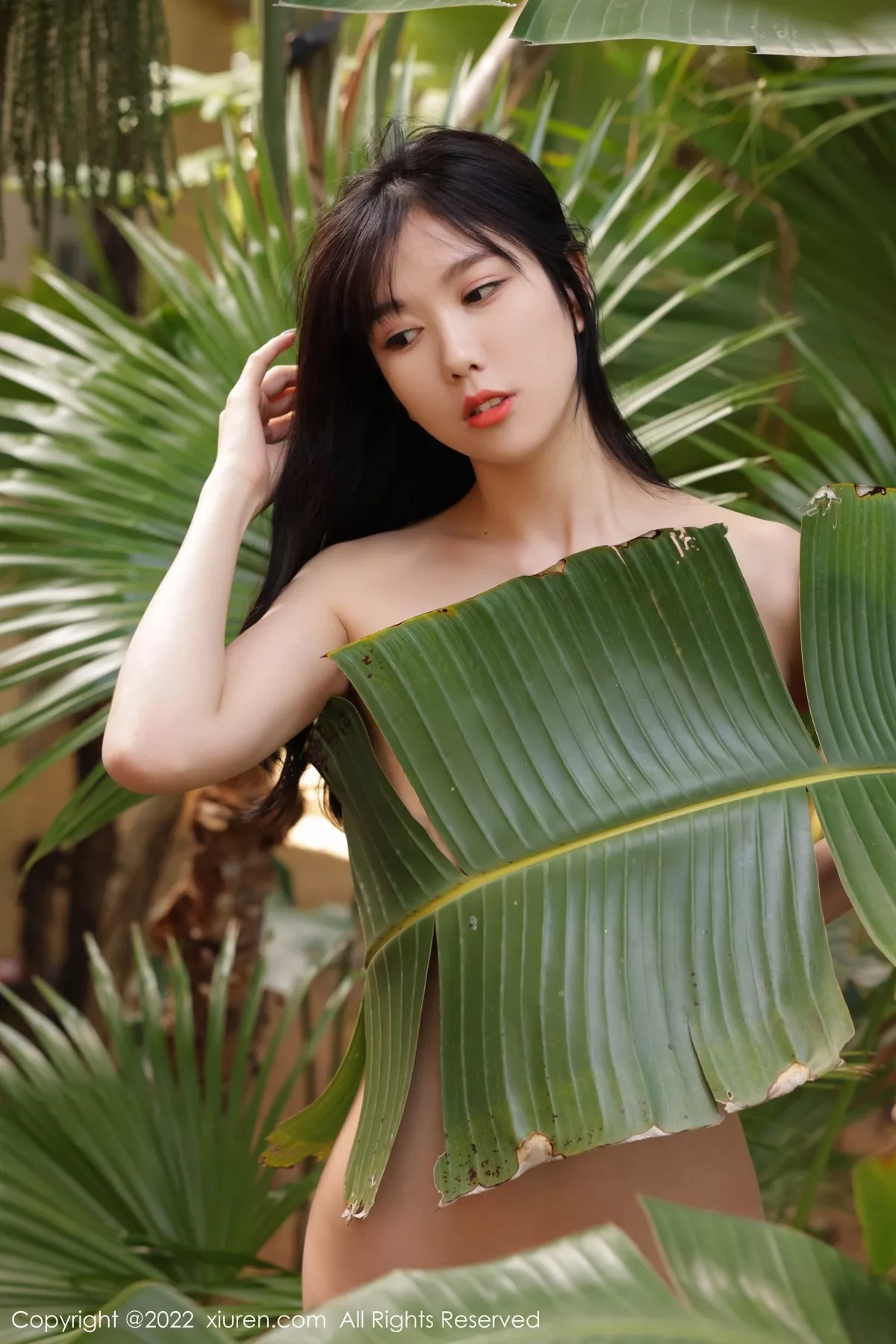 李雅柔写真