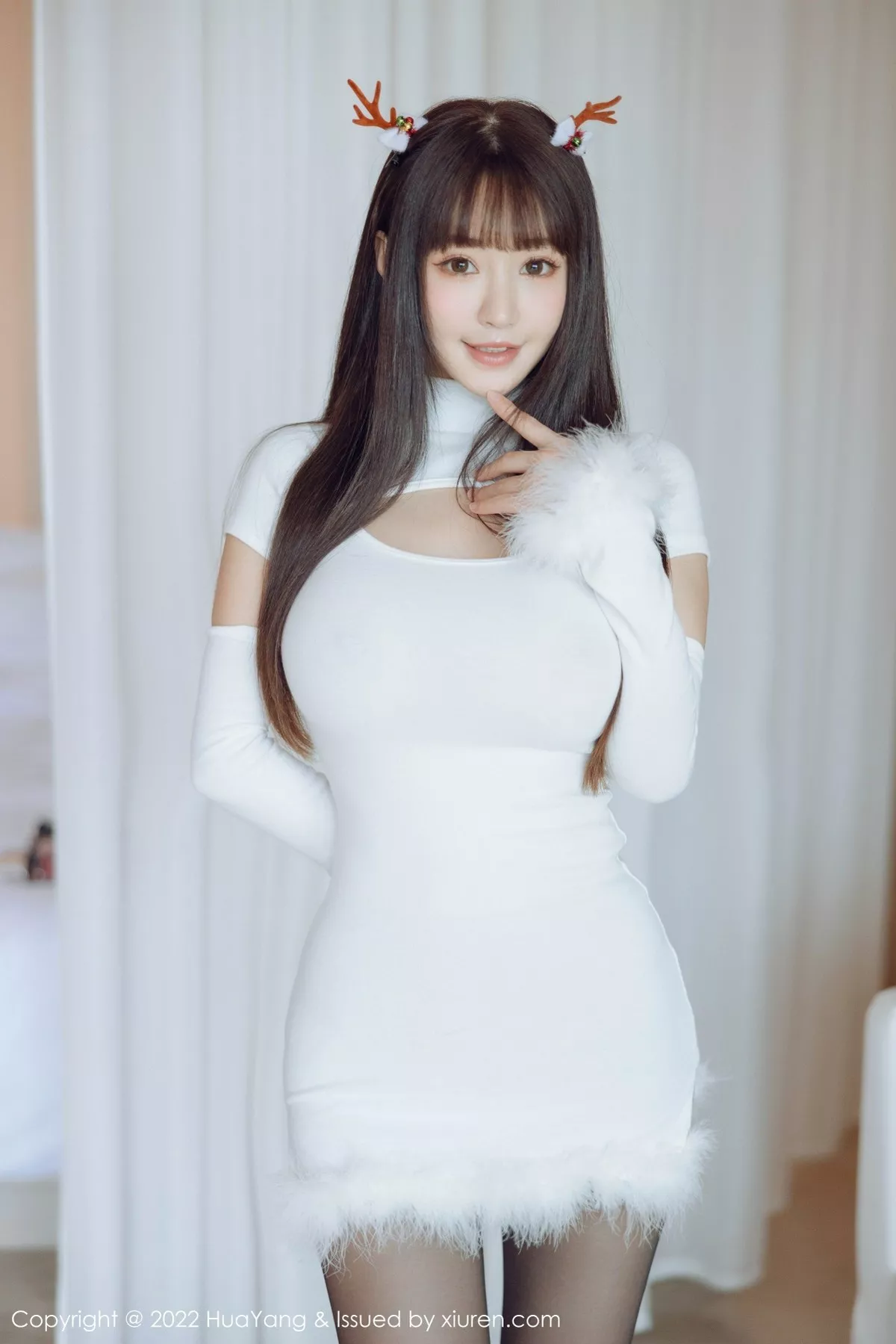 朱可儿写真