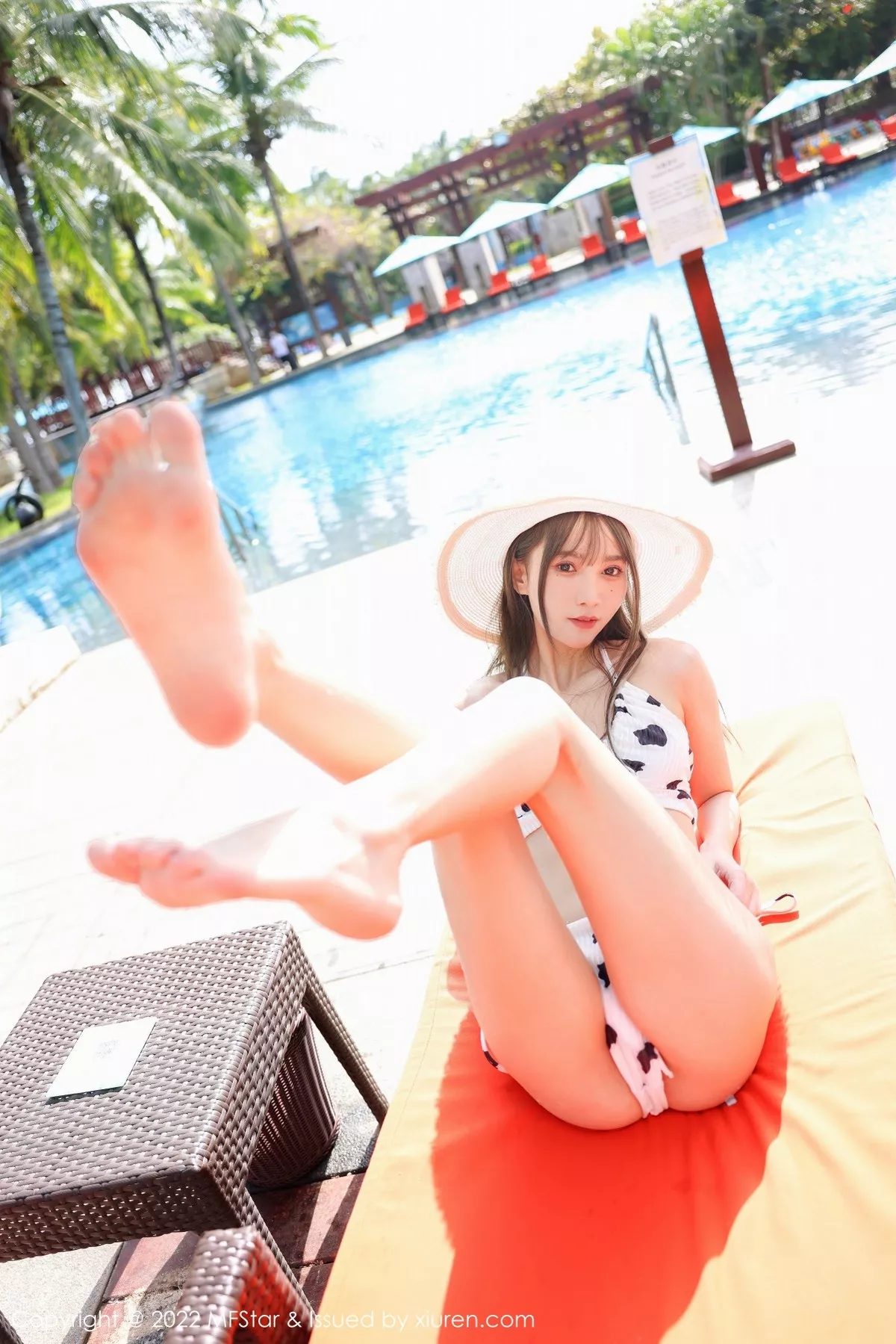 小果冻儿写真