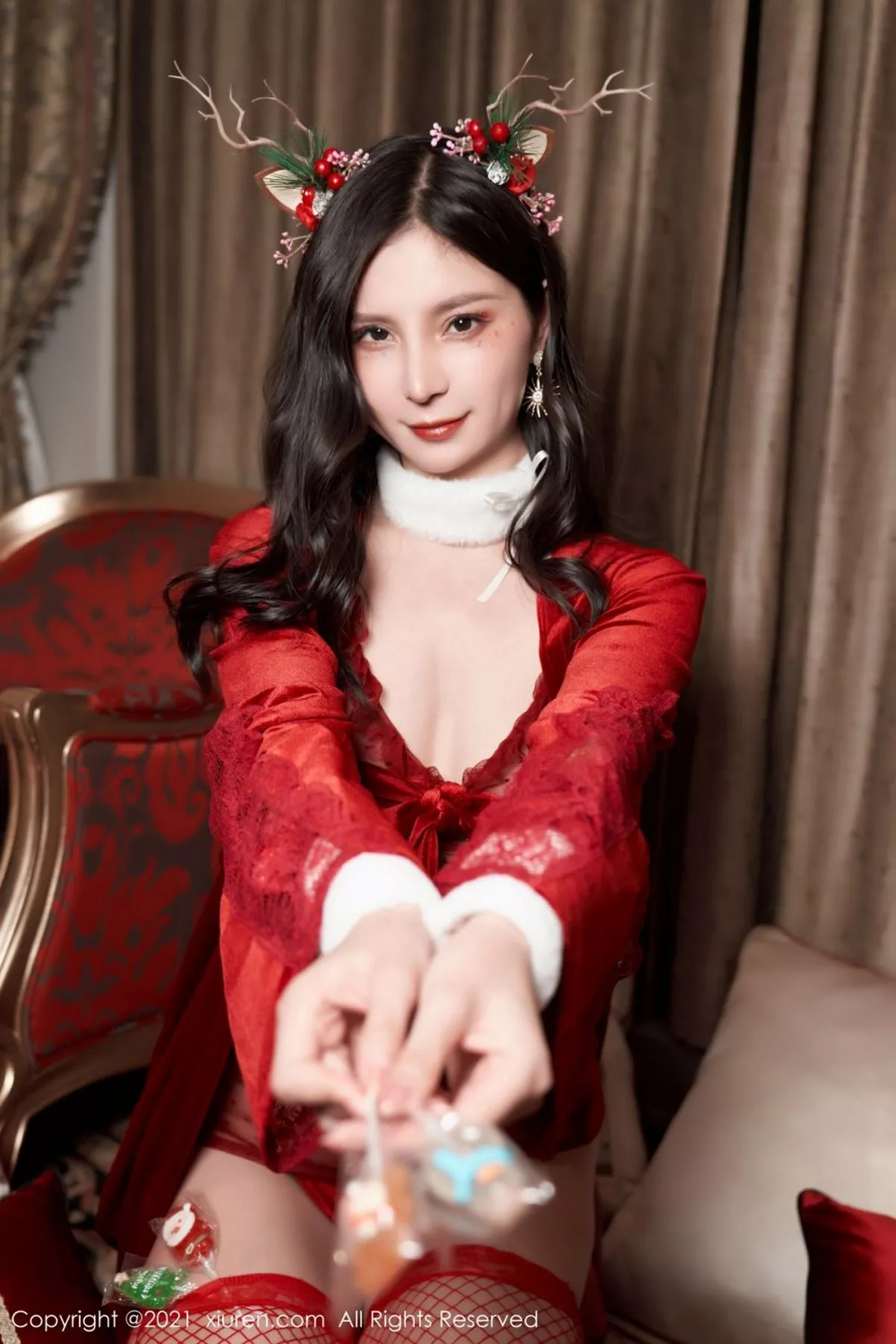 小蛮妖写真