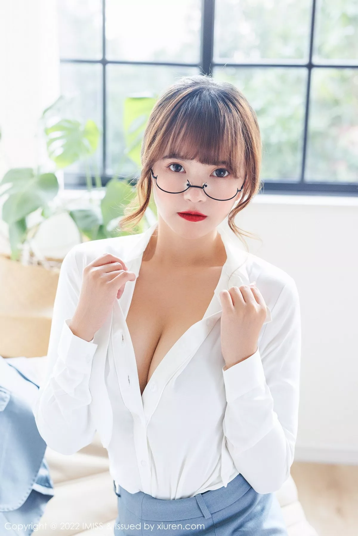 张思允写真