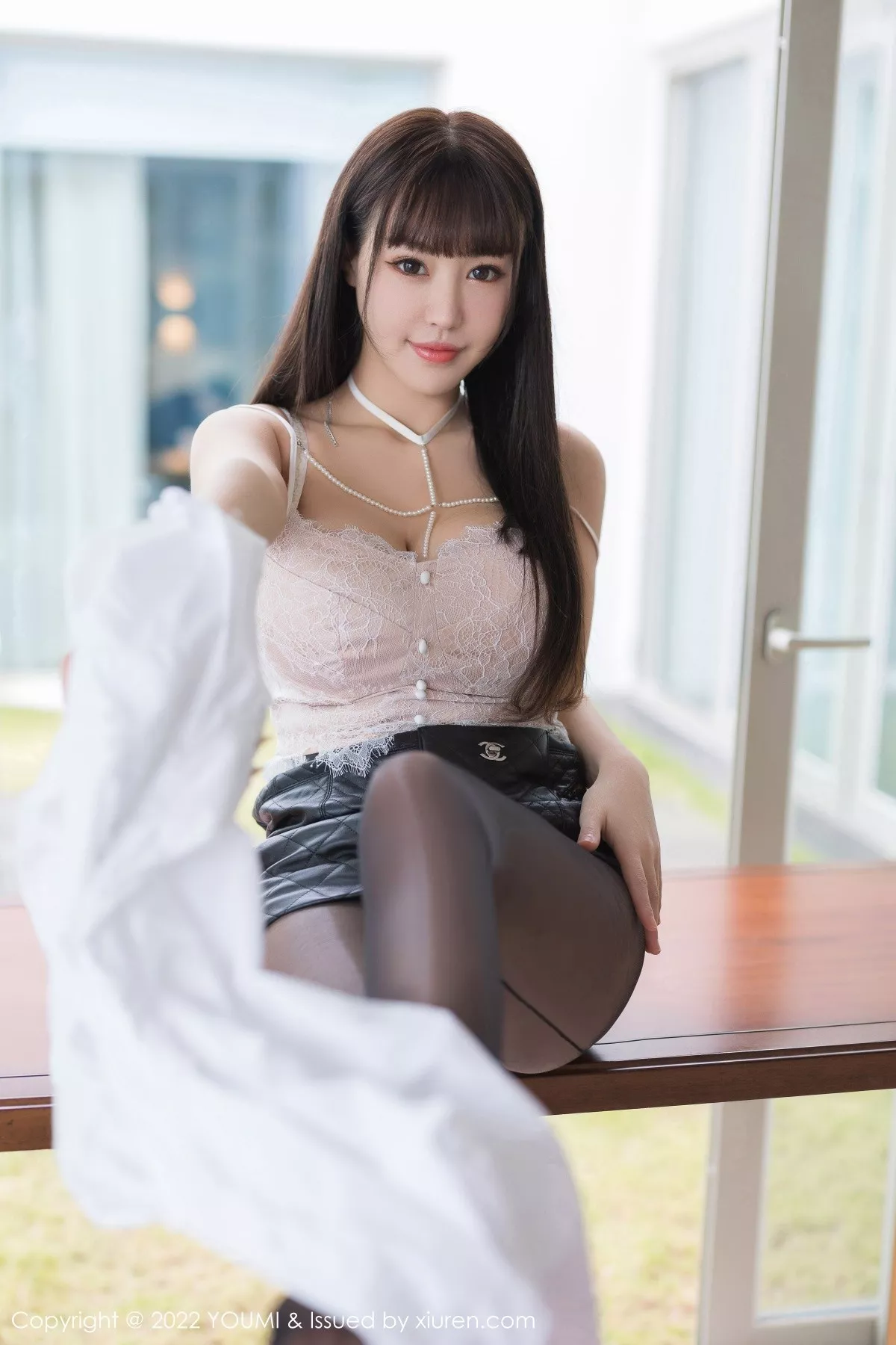 朱可儿写真