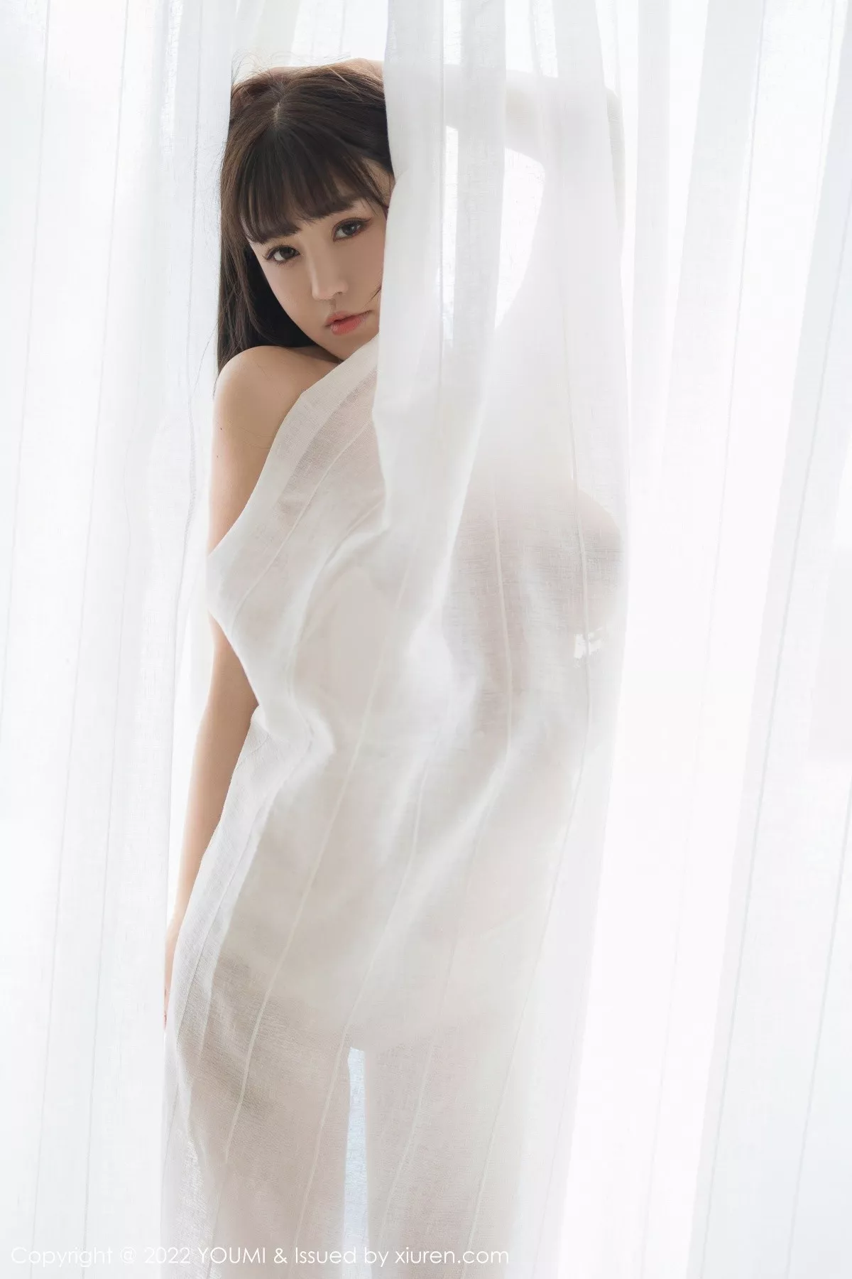 朱可儿写真