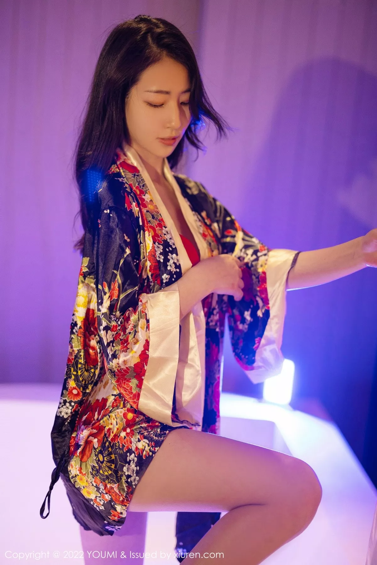 熊小诺写真