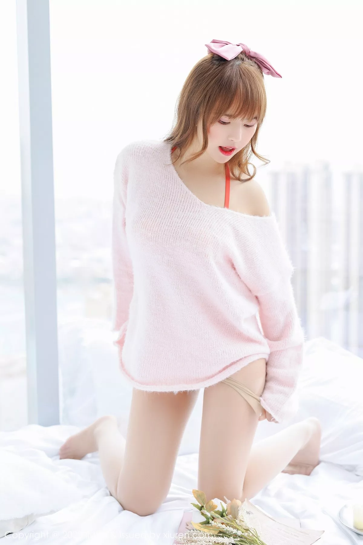 张思允写真