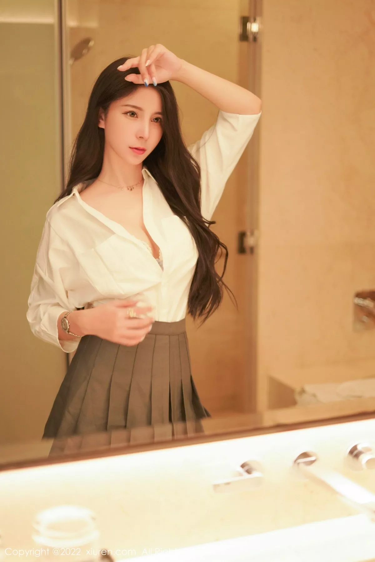 小蛮妖写真