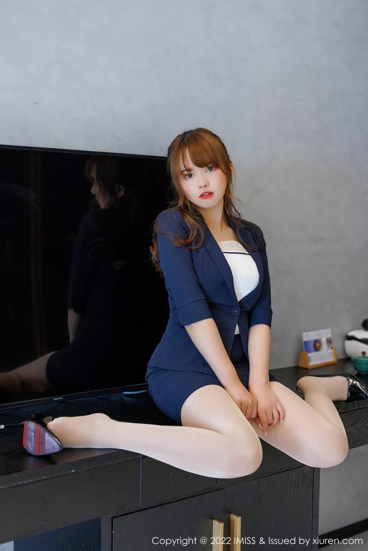 张思允写真