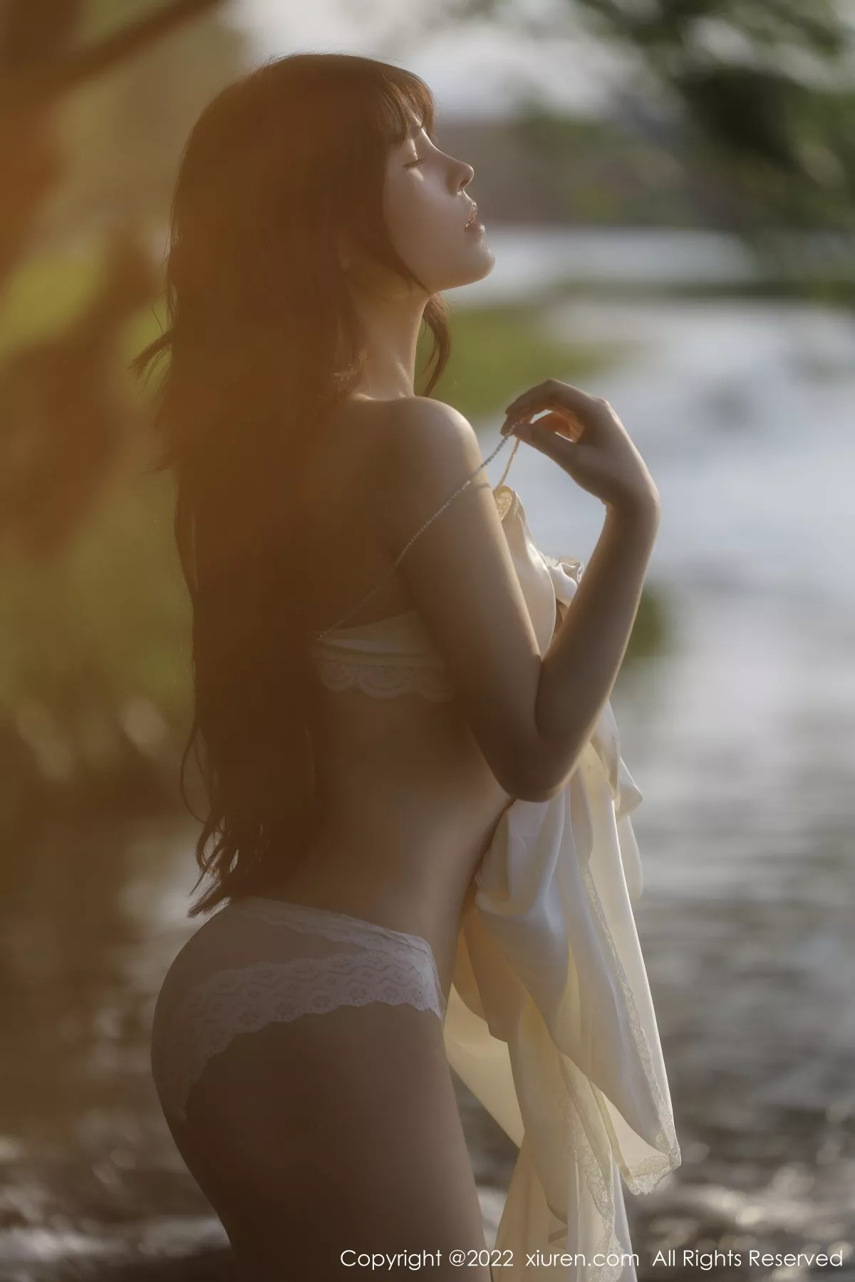 许嘉欣写真