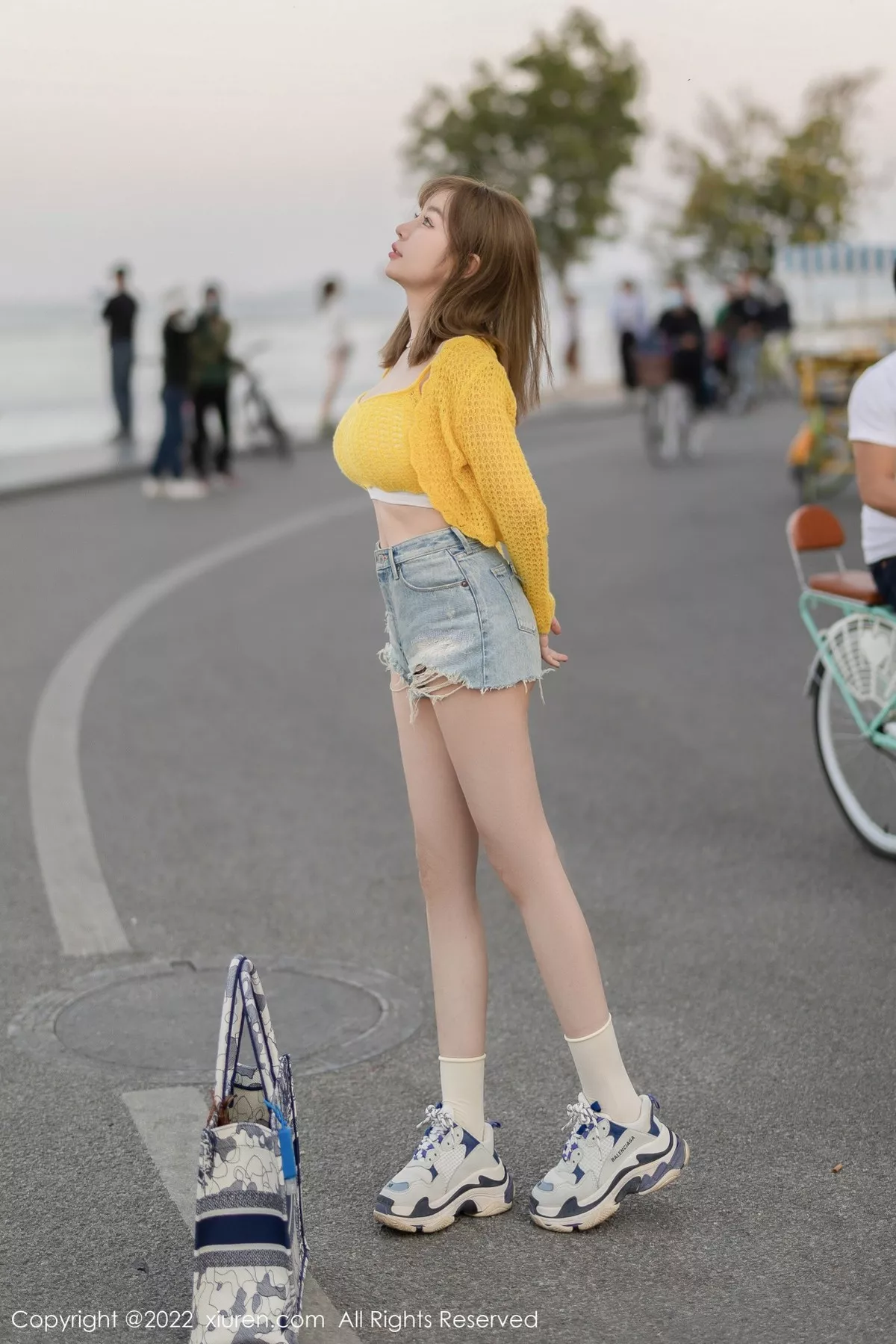 王雨纯写真