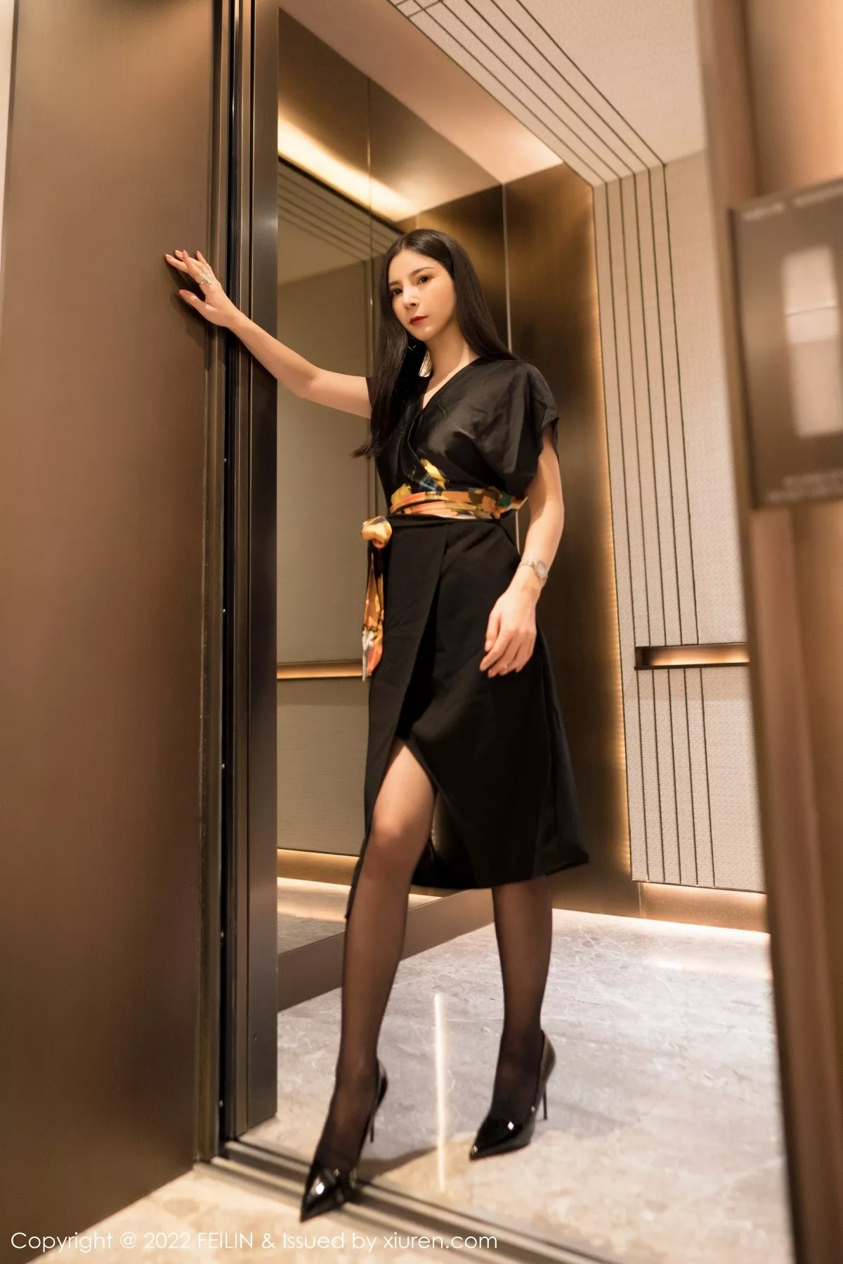小蛮妖写真