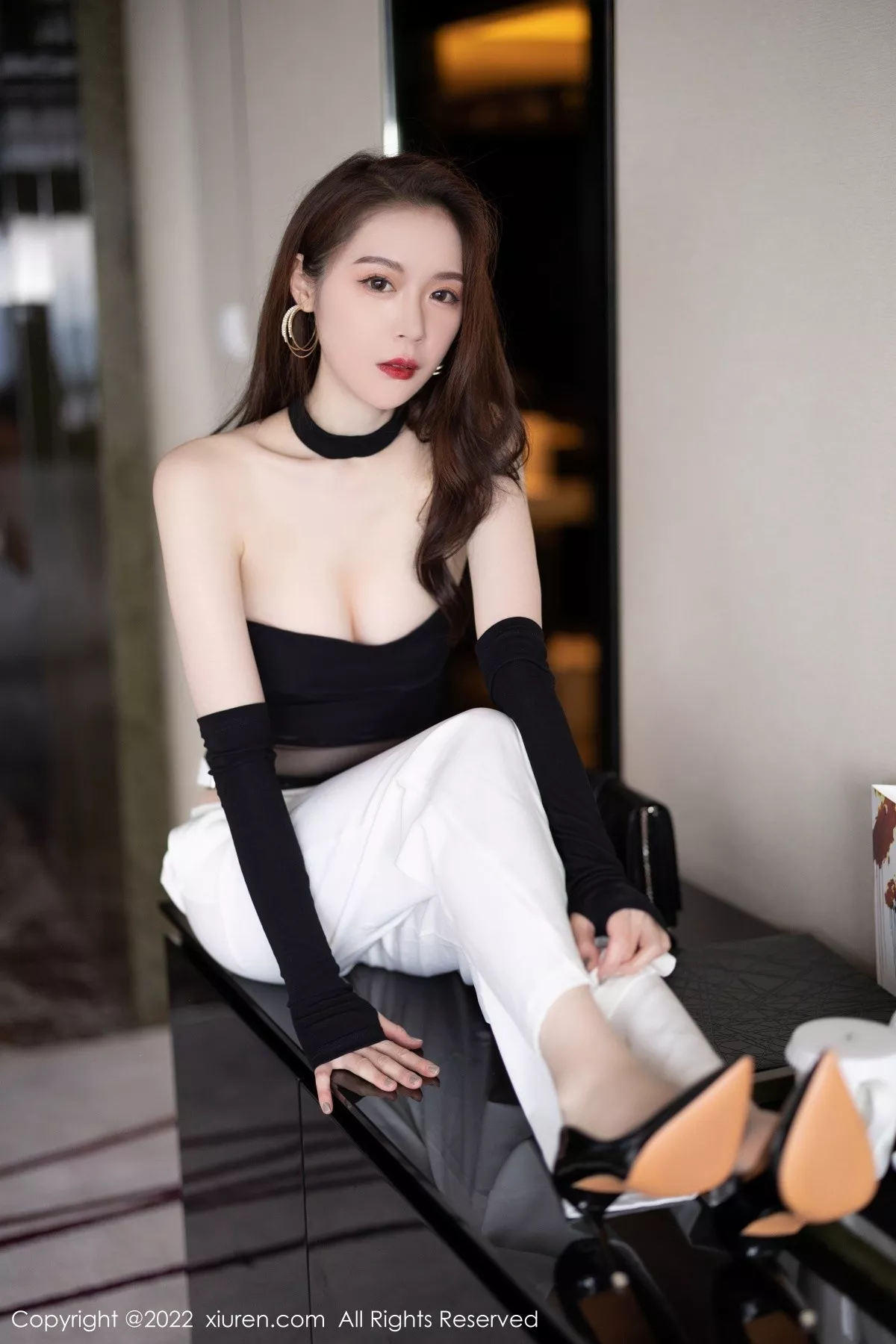 梦心玥写真