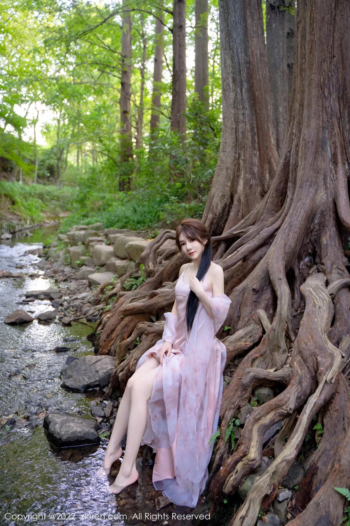 婠婠么写真