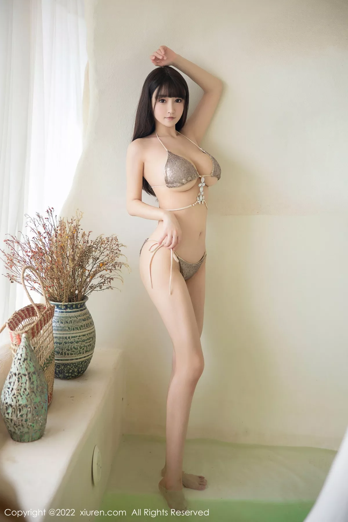 朱可儿写真