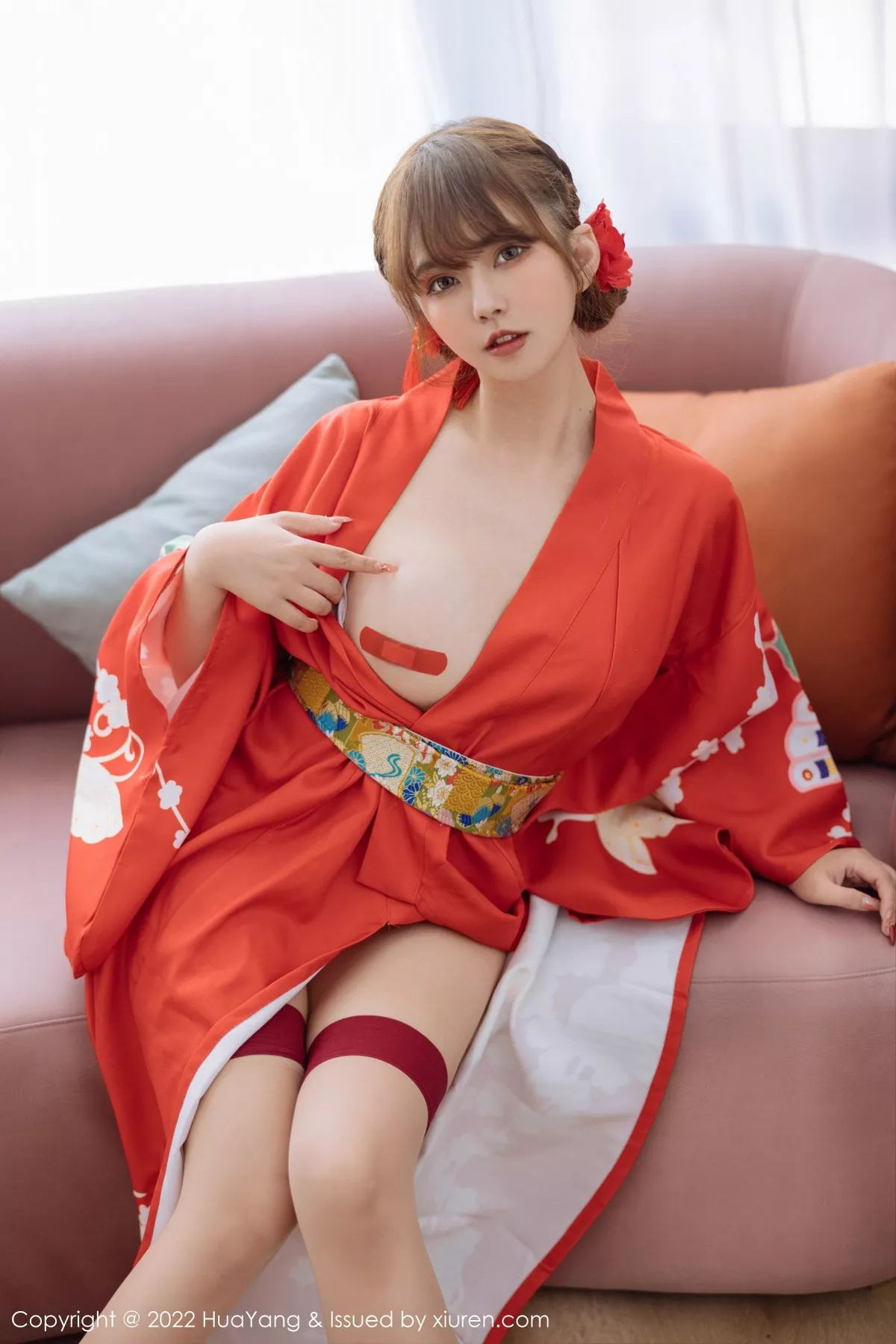 张思允写真