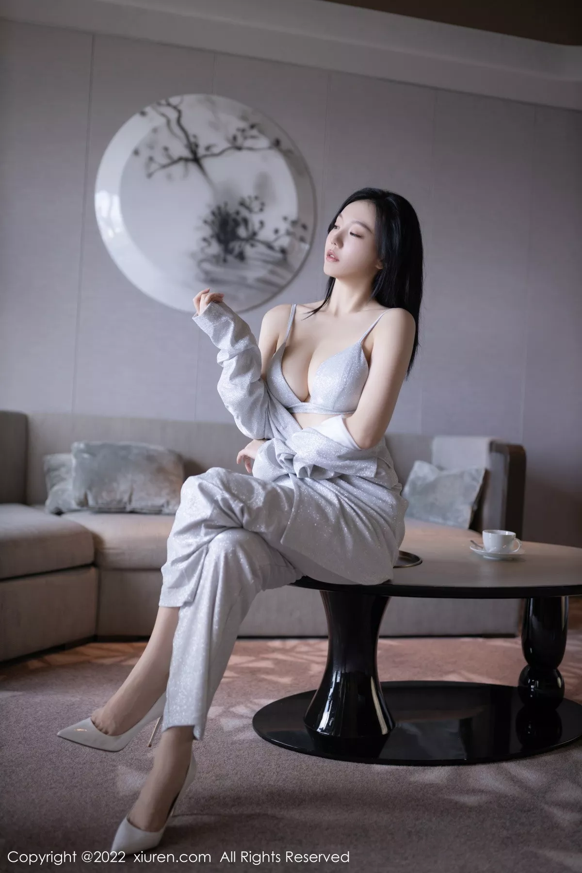 安然写真