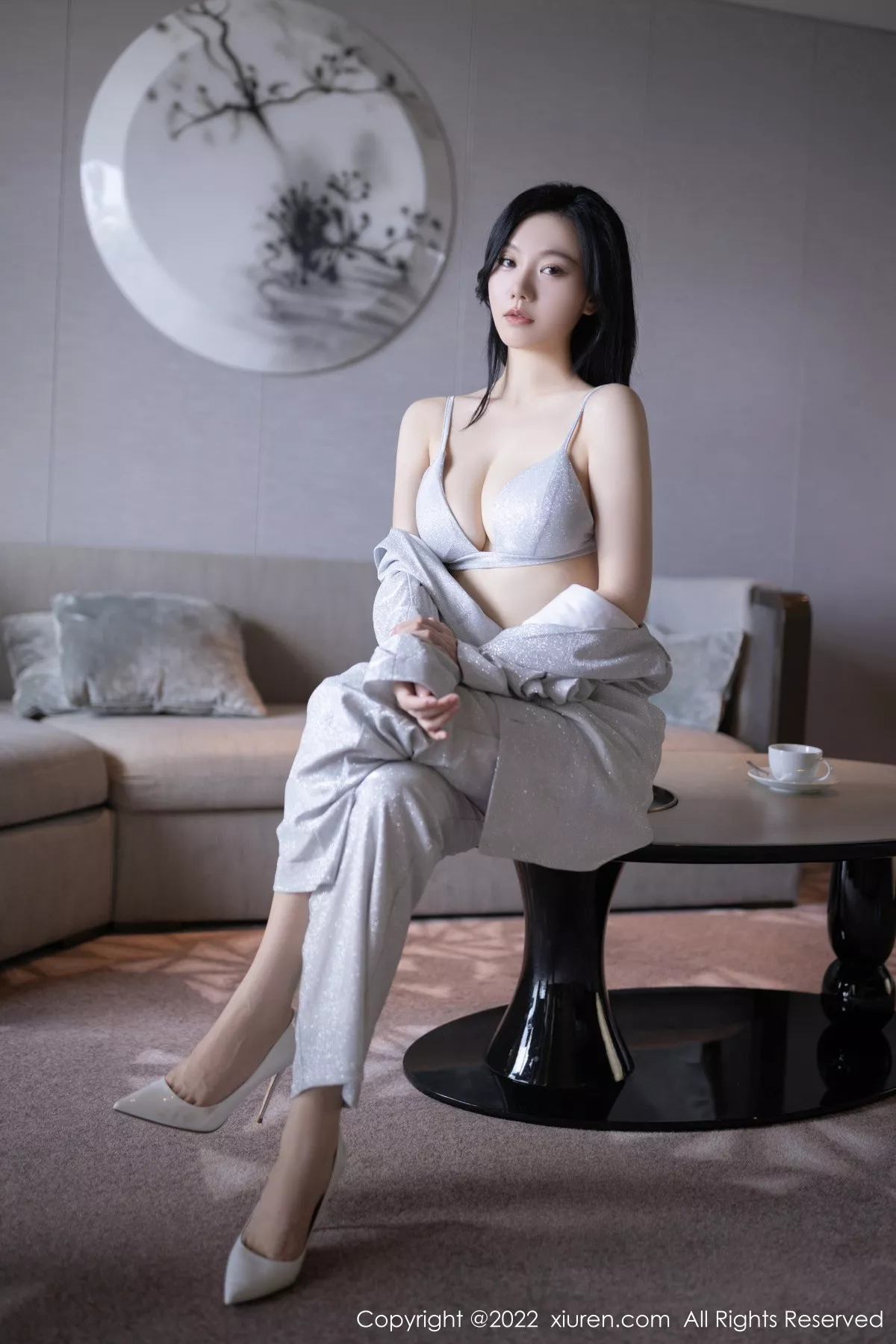 安然写真