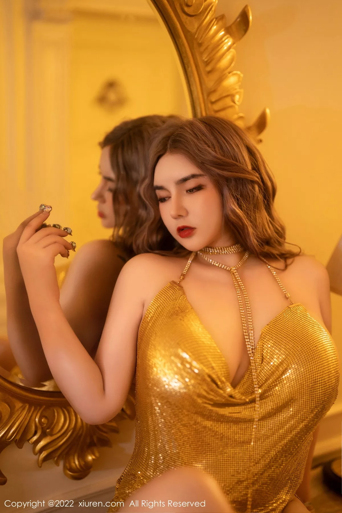 温心怡写真