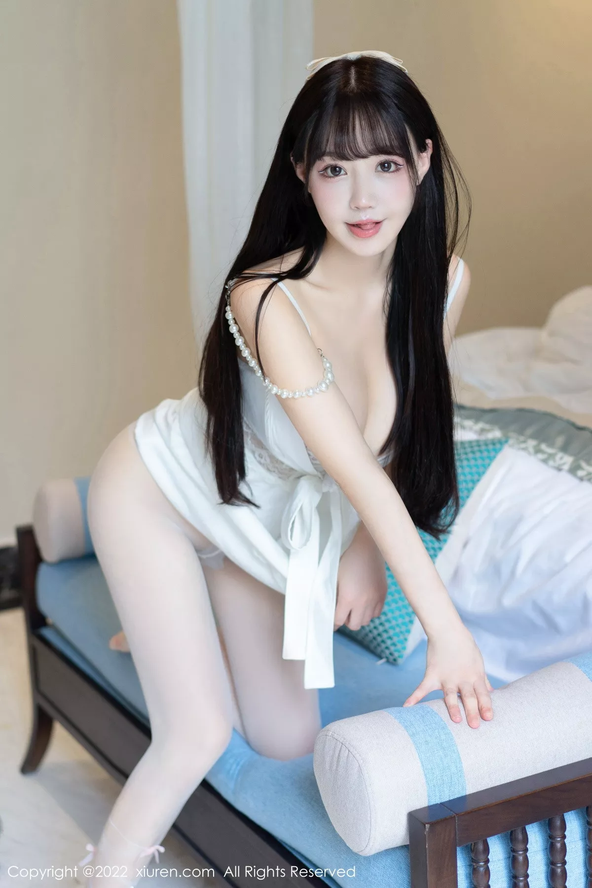 朱可儿写真