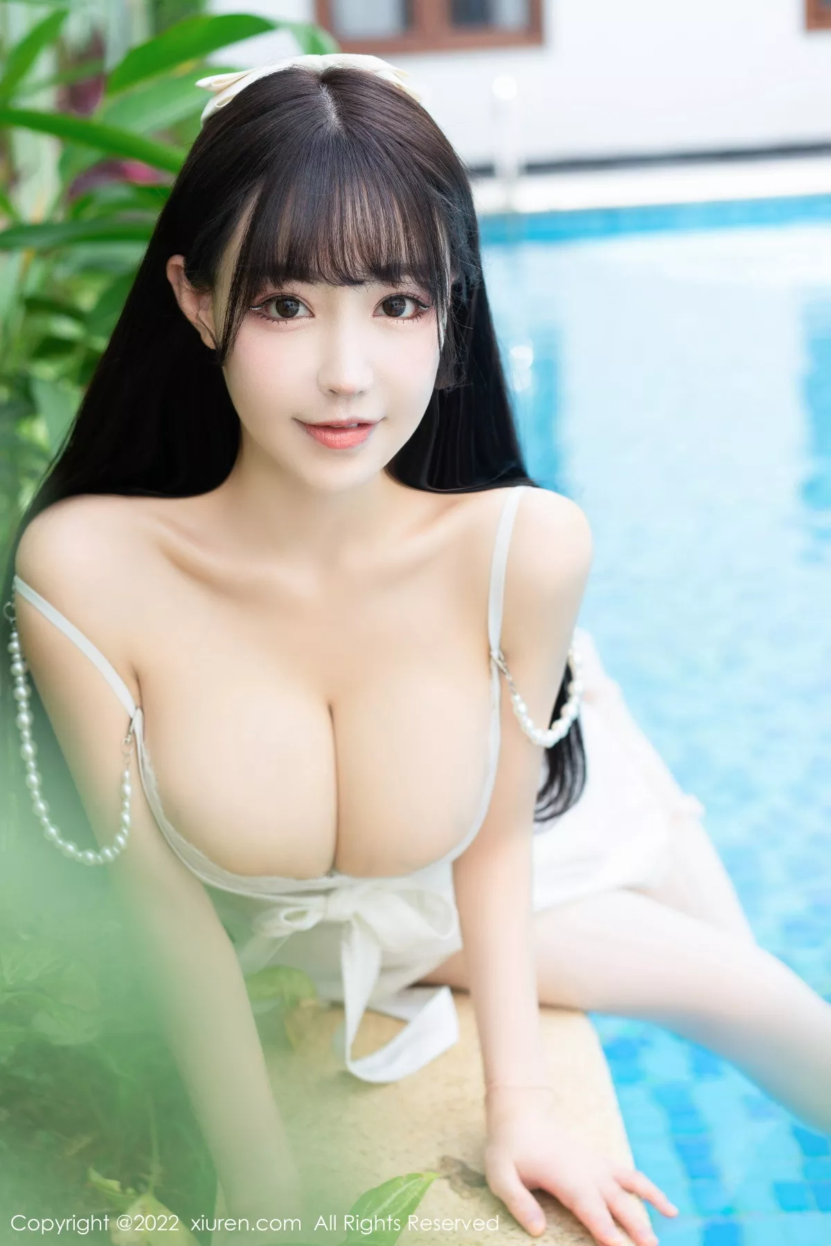 朱可儿写真