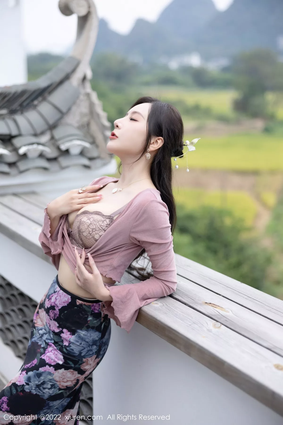 王馨瑶写真