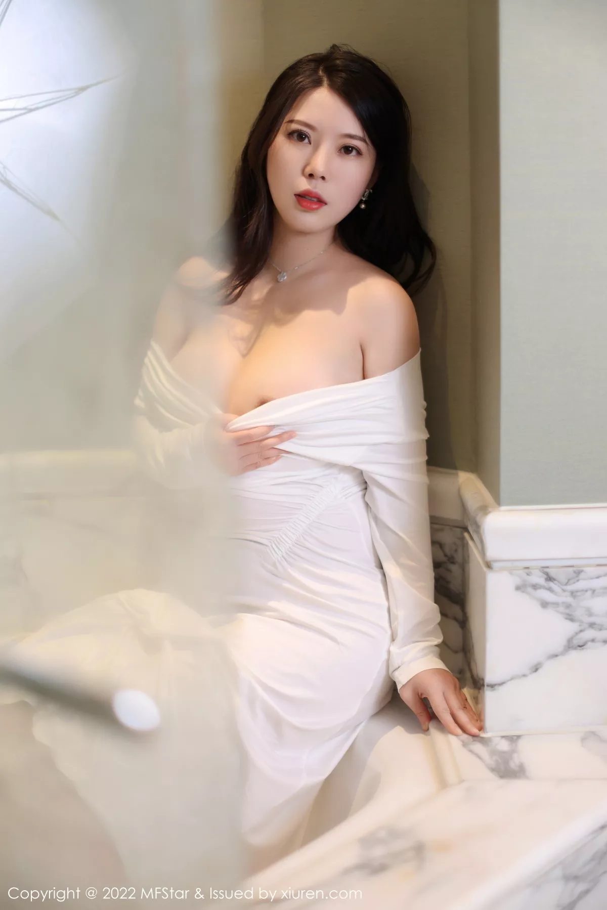 白茹雪写真