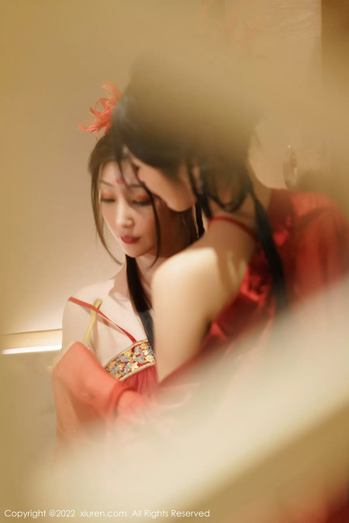 阿姣写真