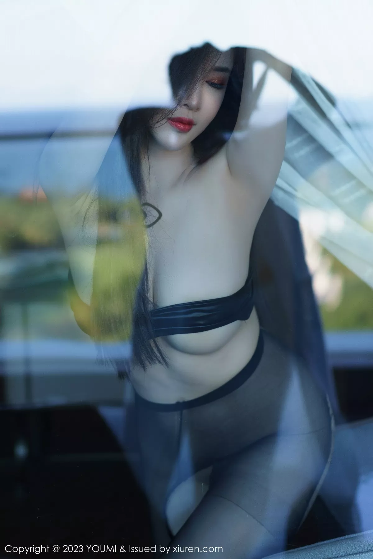 周妍希写真