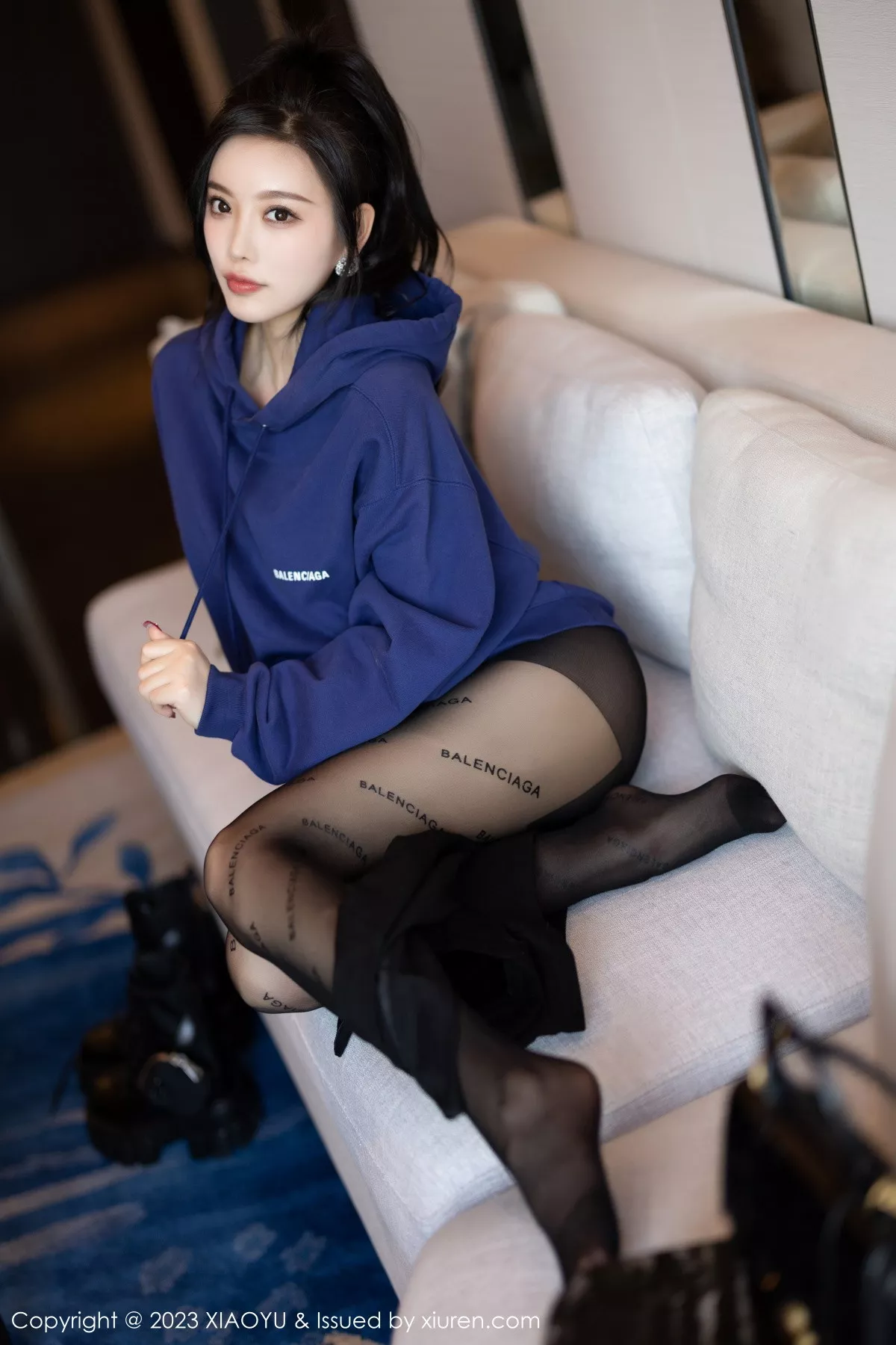 杨晨晨写真