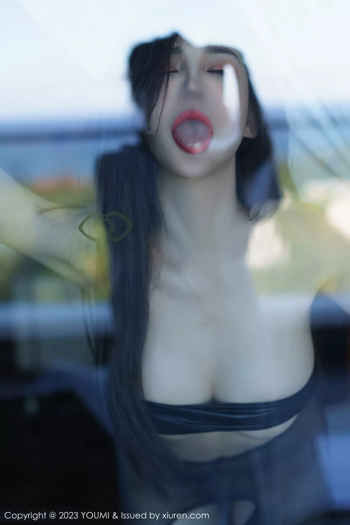 周妍希写真