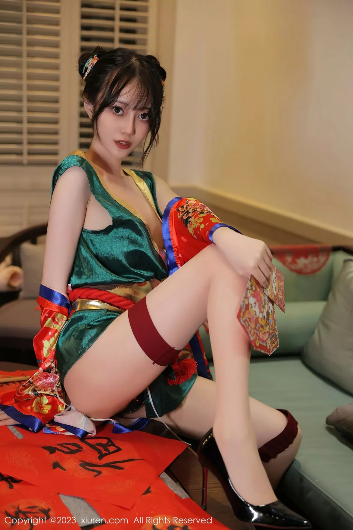 玥儿玥写真