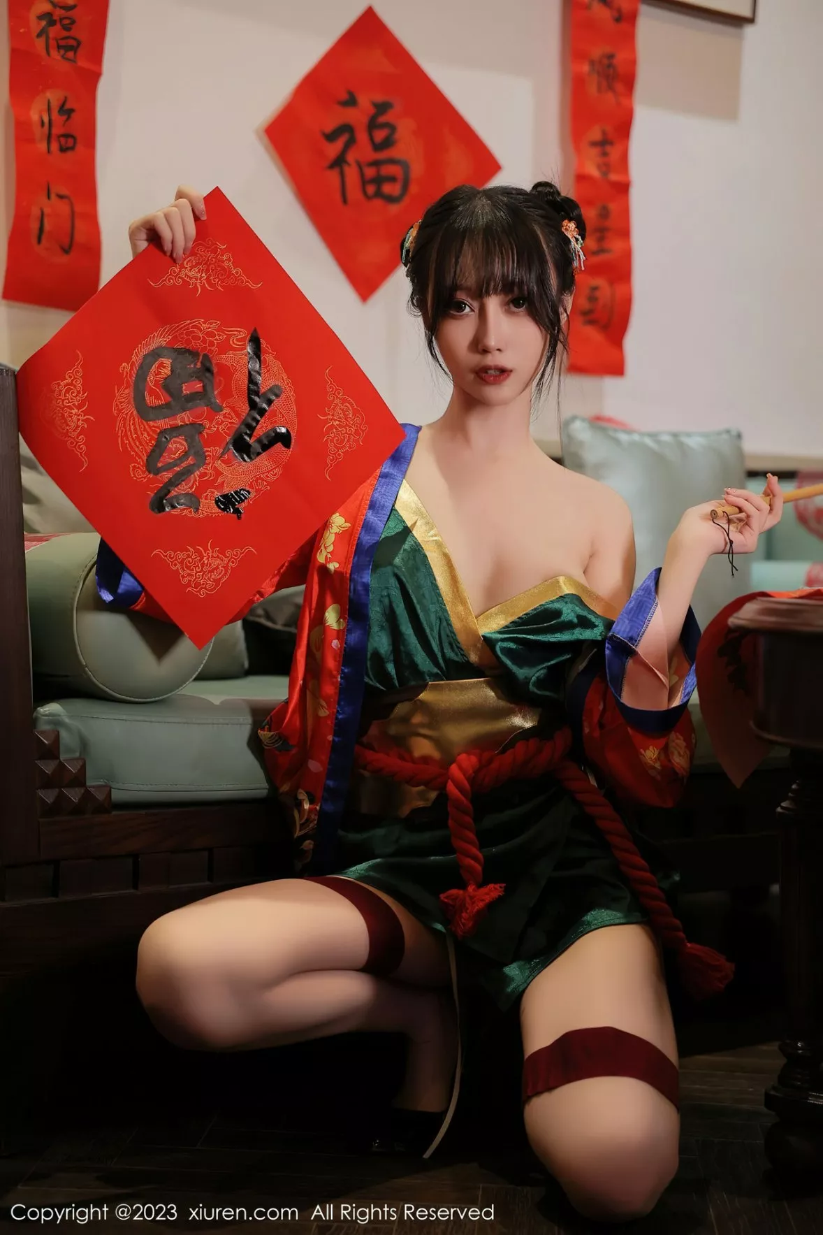 玥儿玥写真