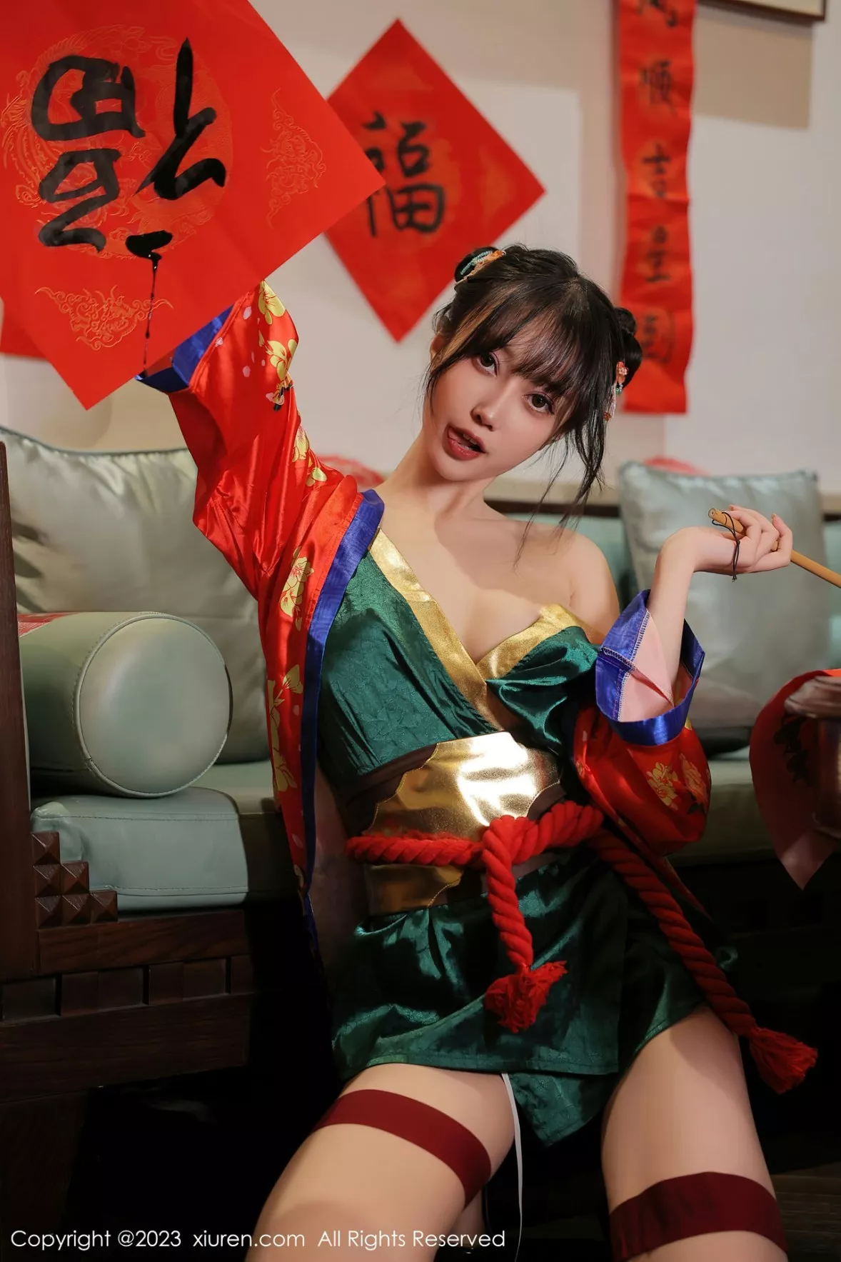 玥儿玥写真