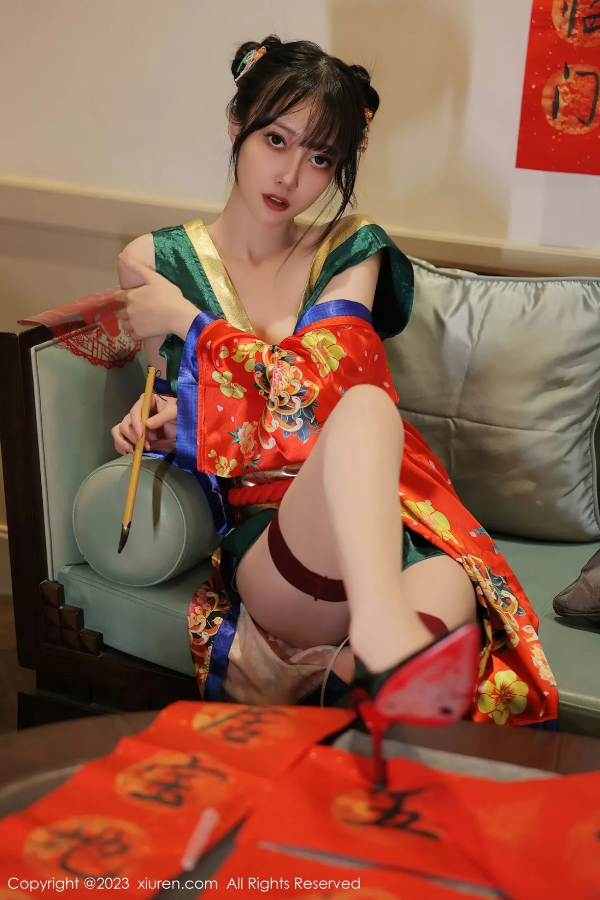 玥儿玥写真