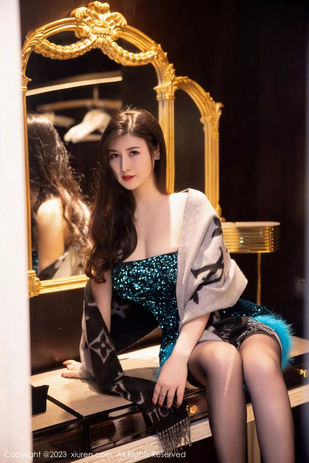 诗诗写真
