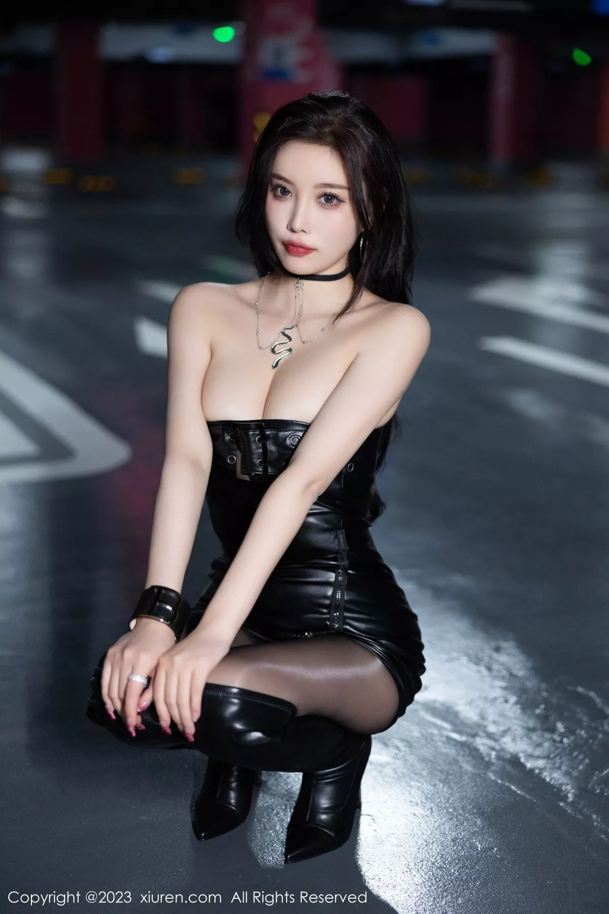 杨晨晨写真