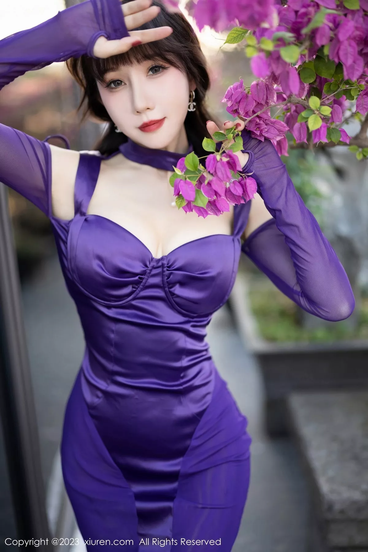 波巧酱写真