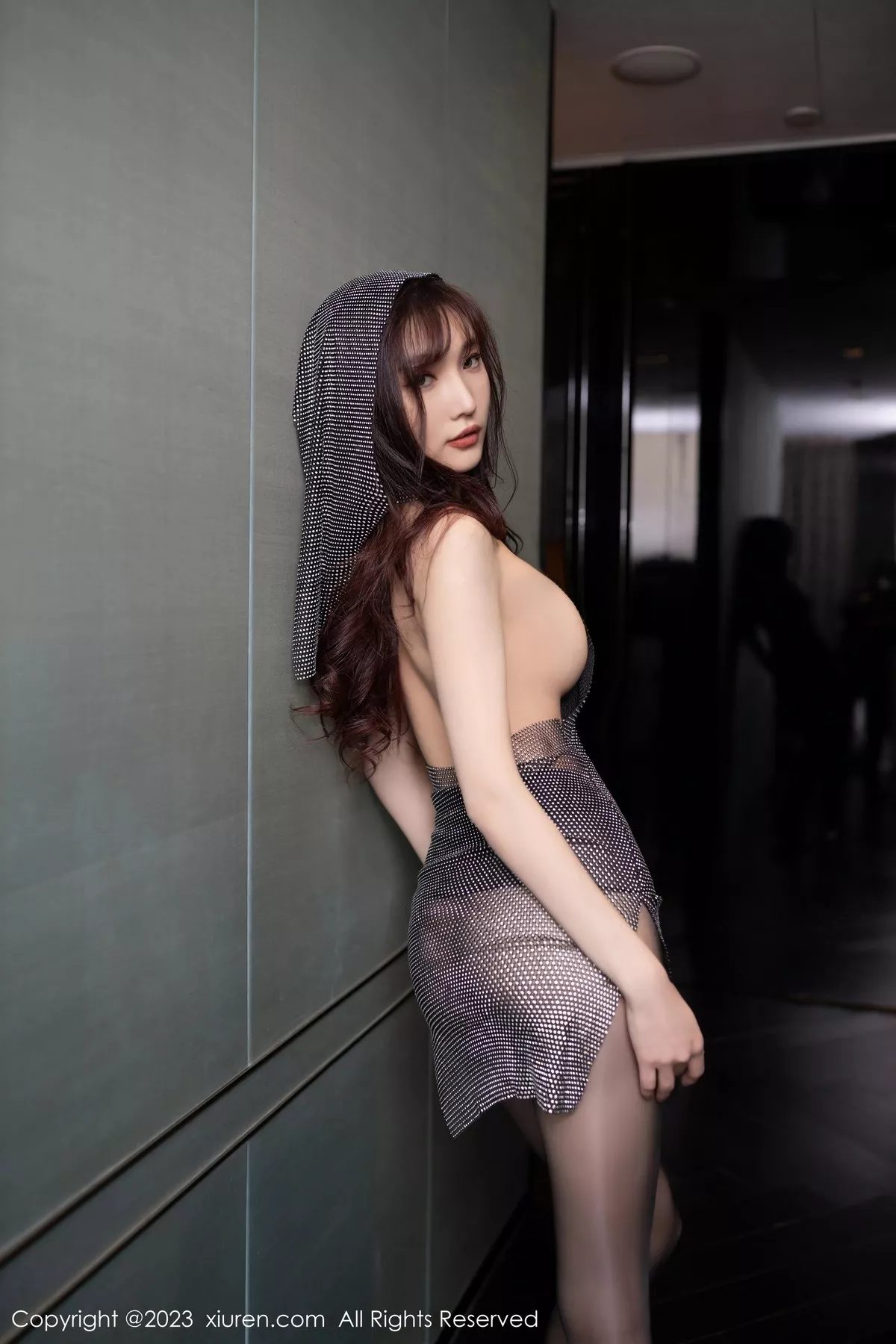 陆萱萱写真