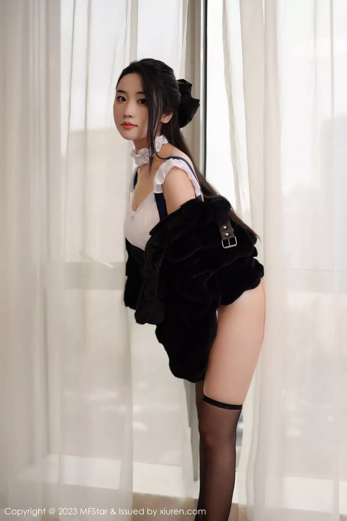 汐汐爱吃草莓写真
