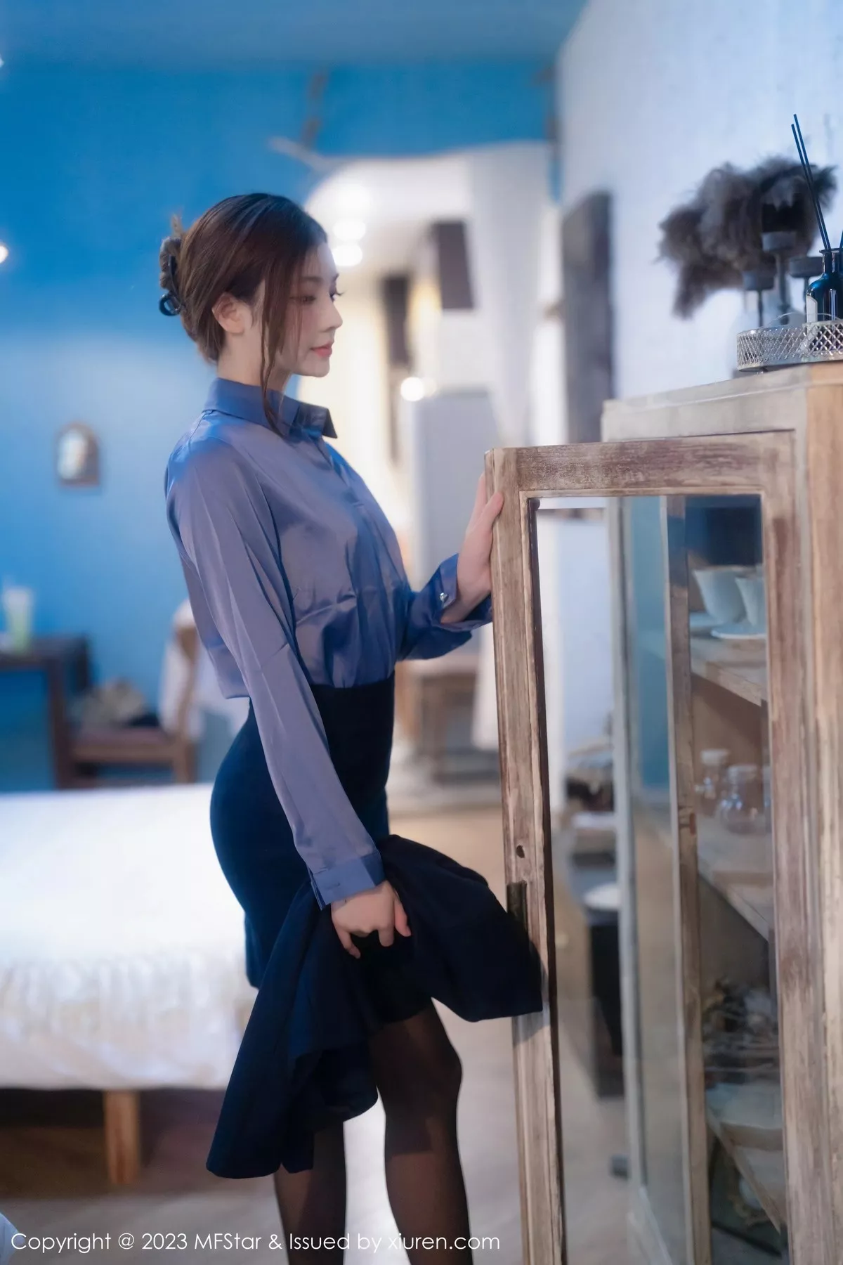 加朵写真