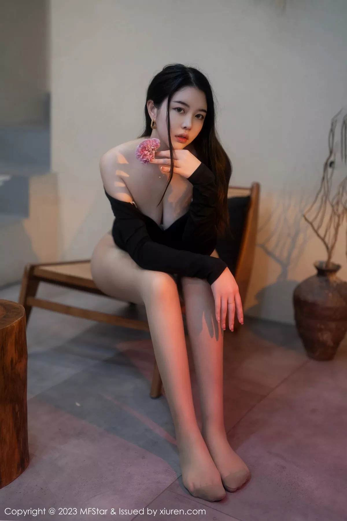 樱桃小犊子写真
