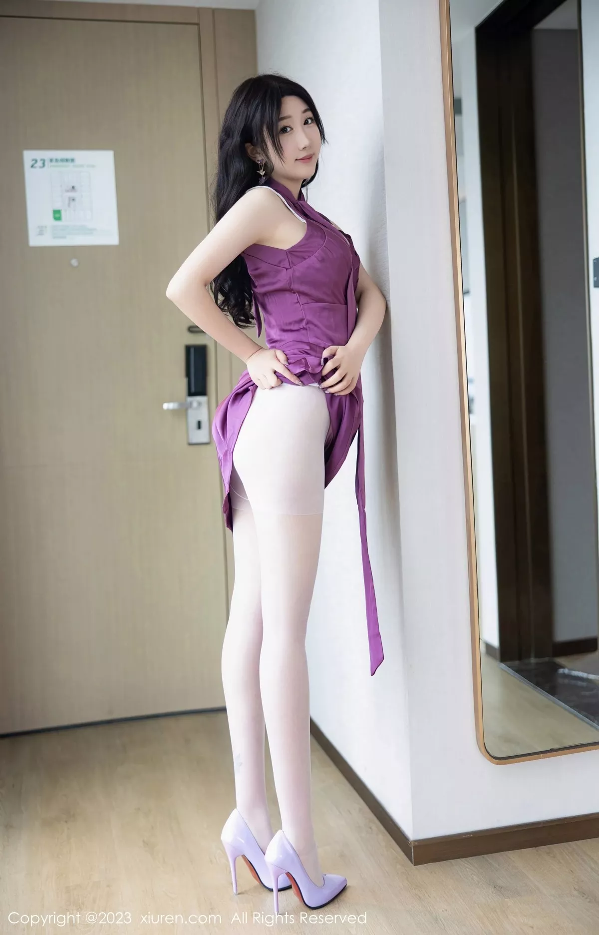 江真真写真