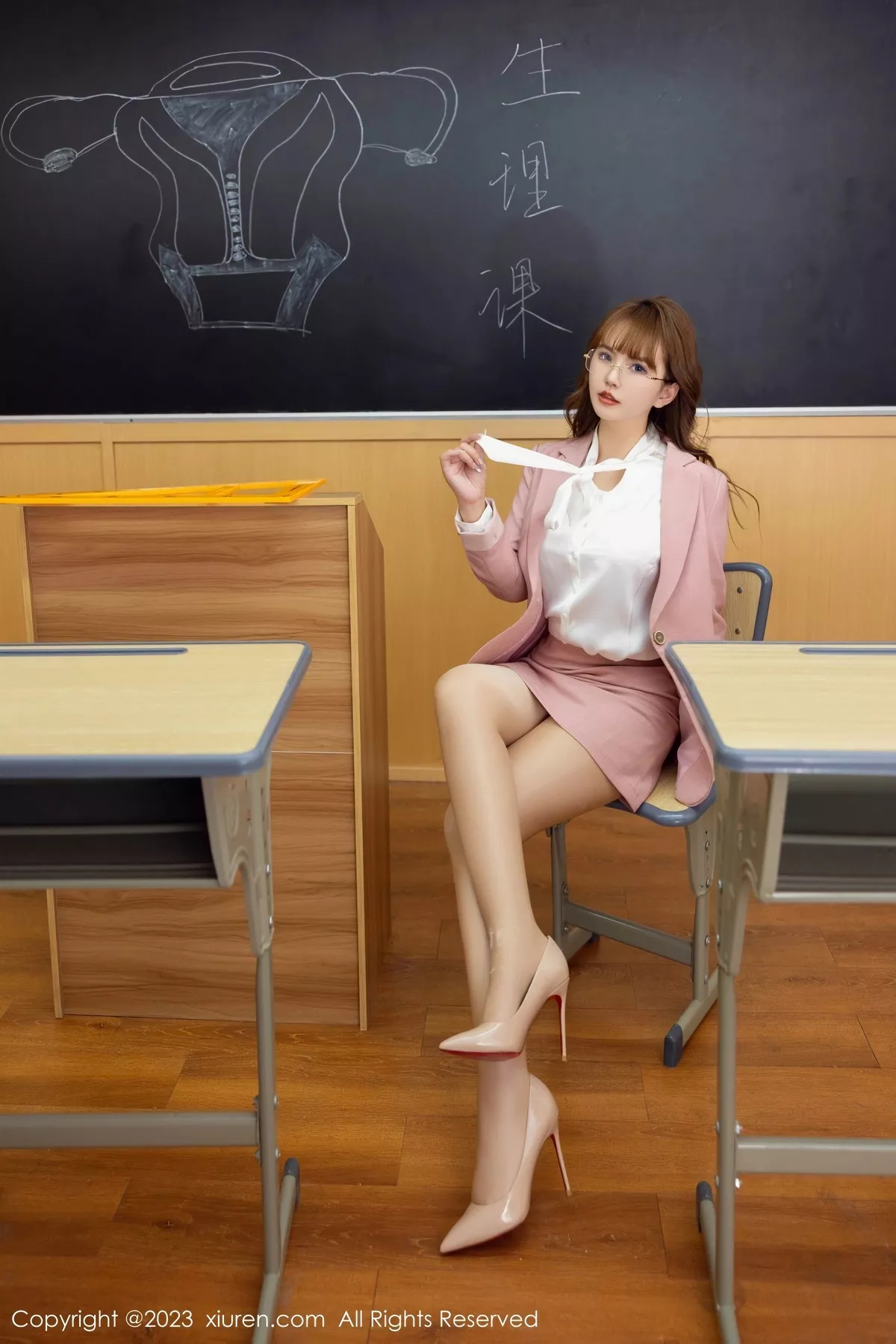 张思允写真